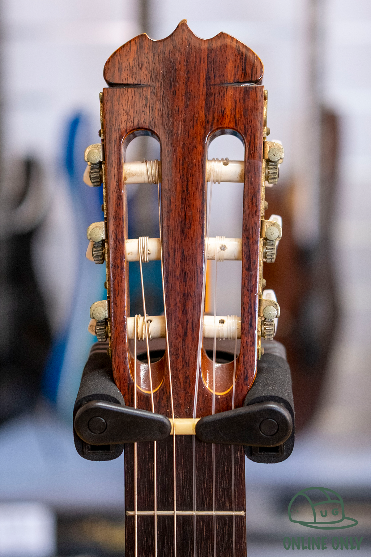 Ryoji Matsuoka M-30 Classical Guitar (Pre-Owned, MIJ)