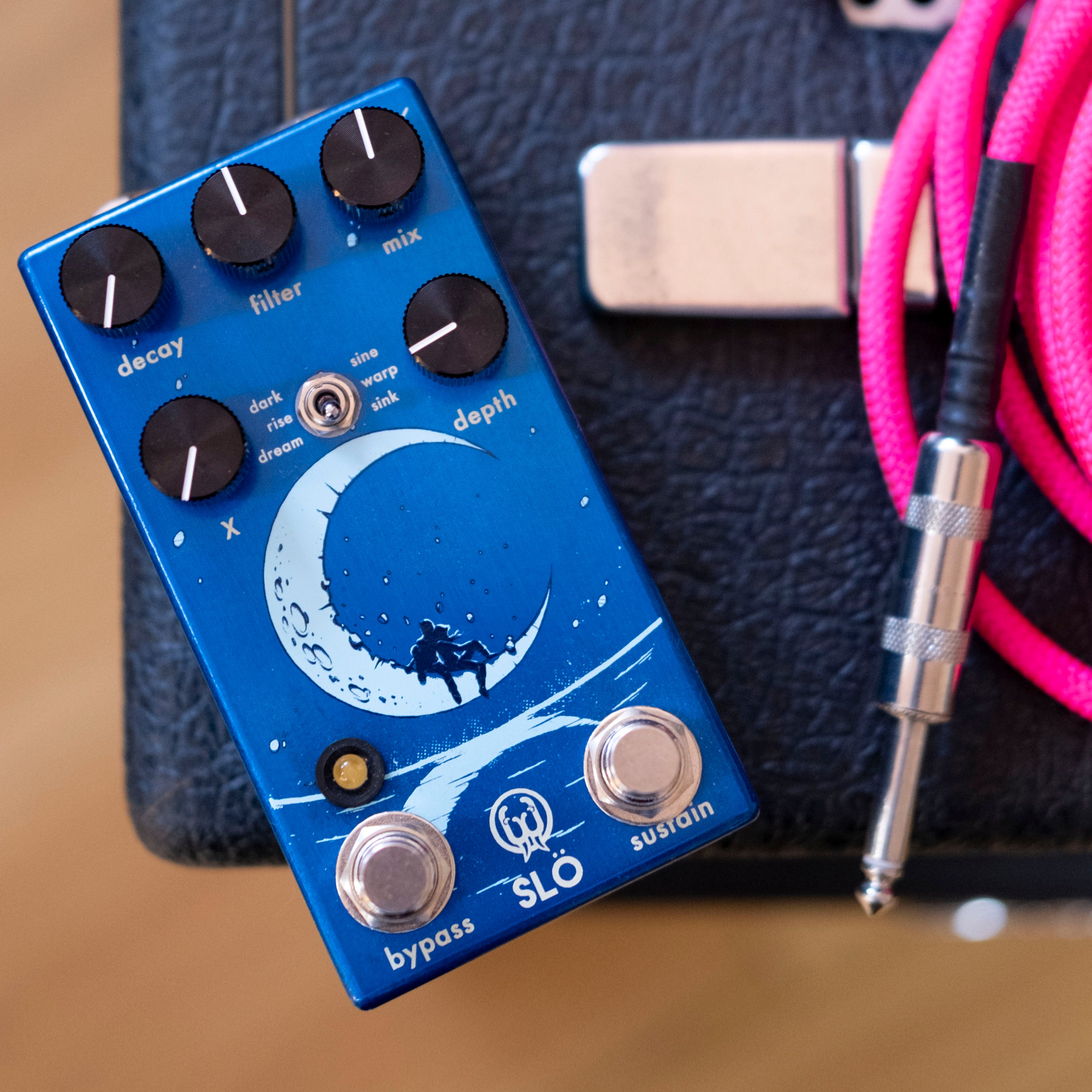 Walrus Audio SLO Multi-Texture Reverb (Pre-Owned)