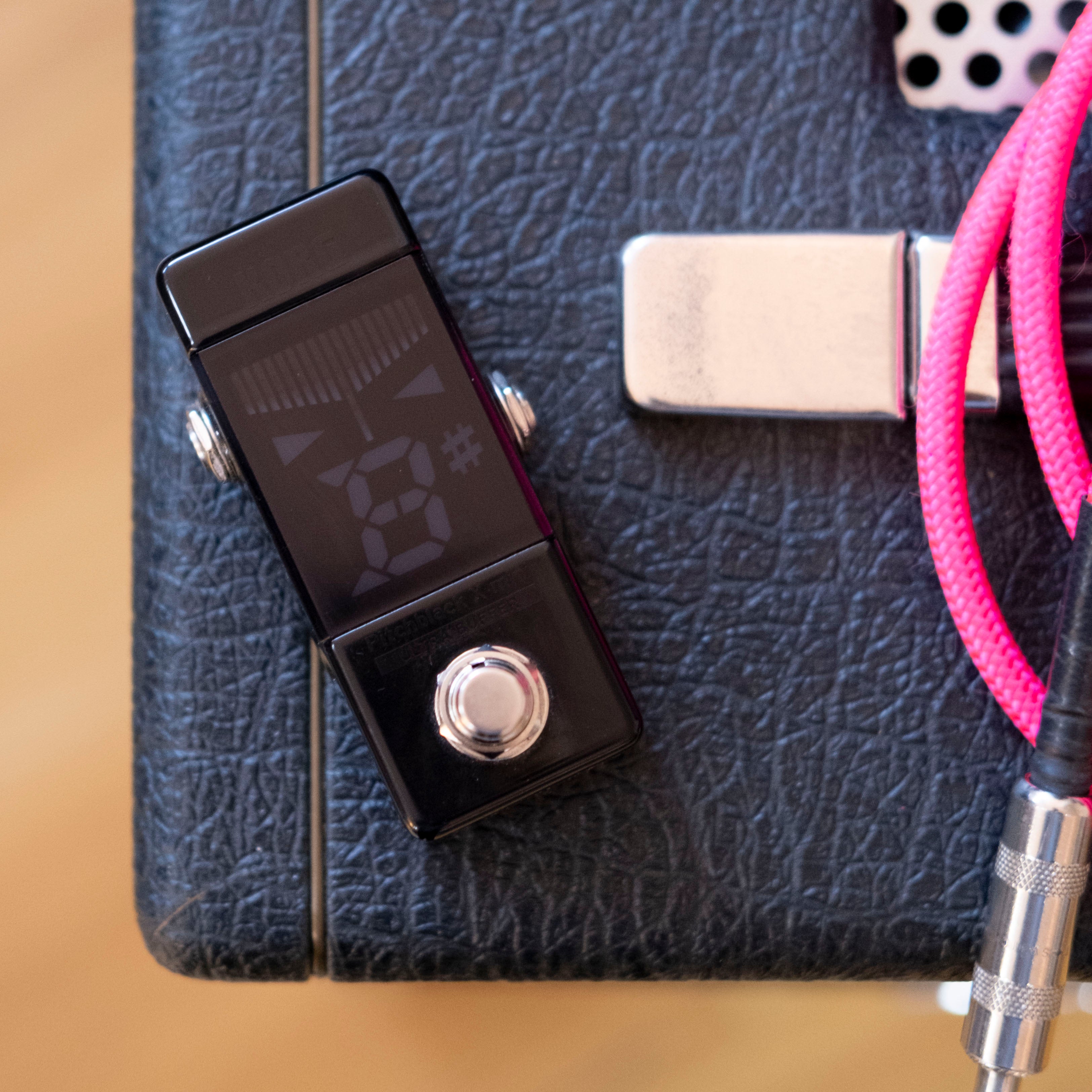 Korg Pitchblack Mini X Chromatic Pedal Tuner