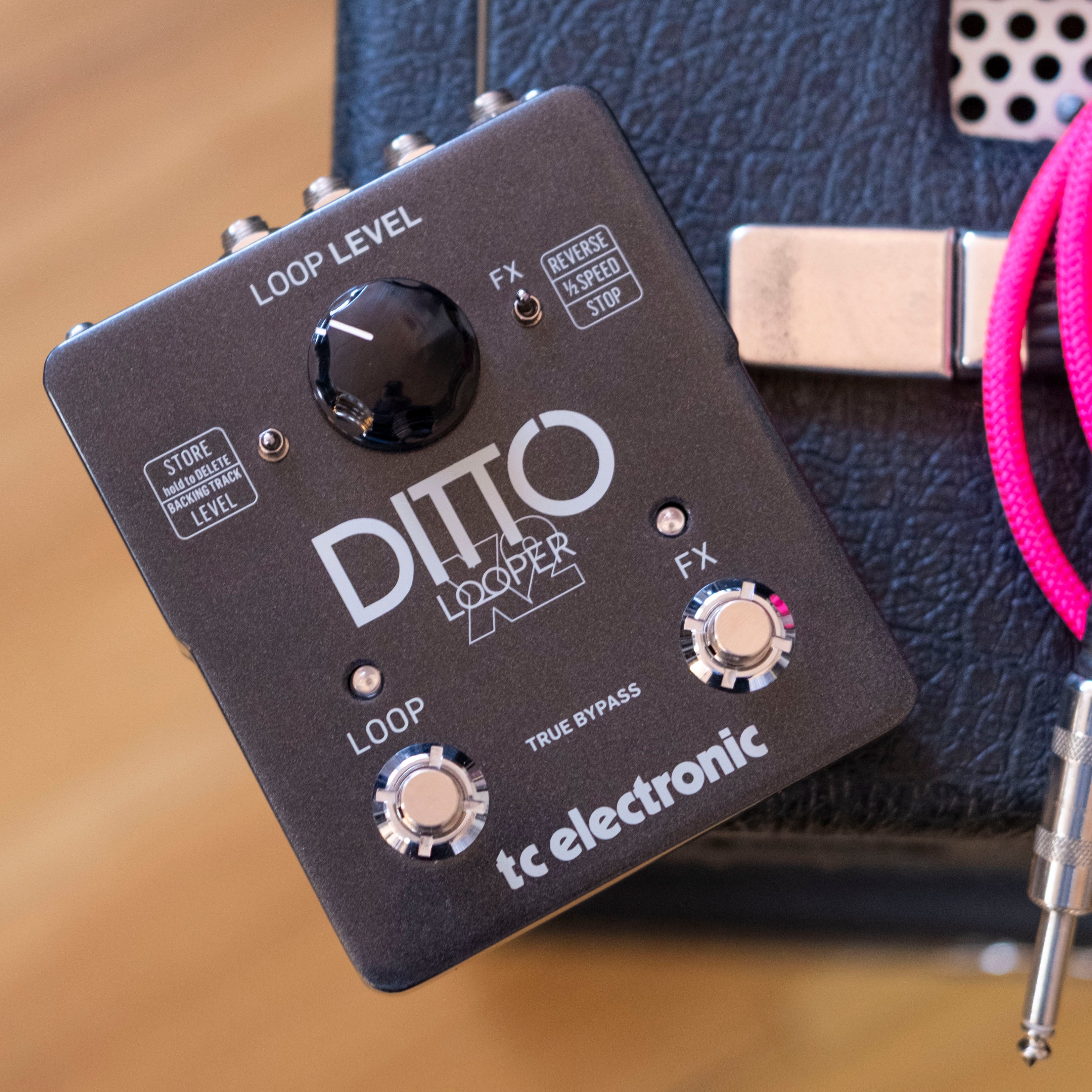 TC Electronic Ditto X2 Looper Loop Pedal (Pre-Owned)