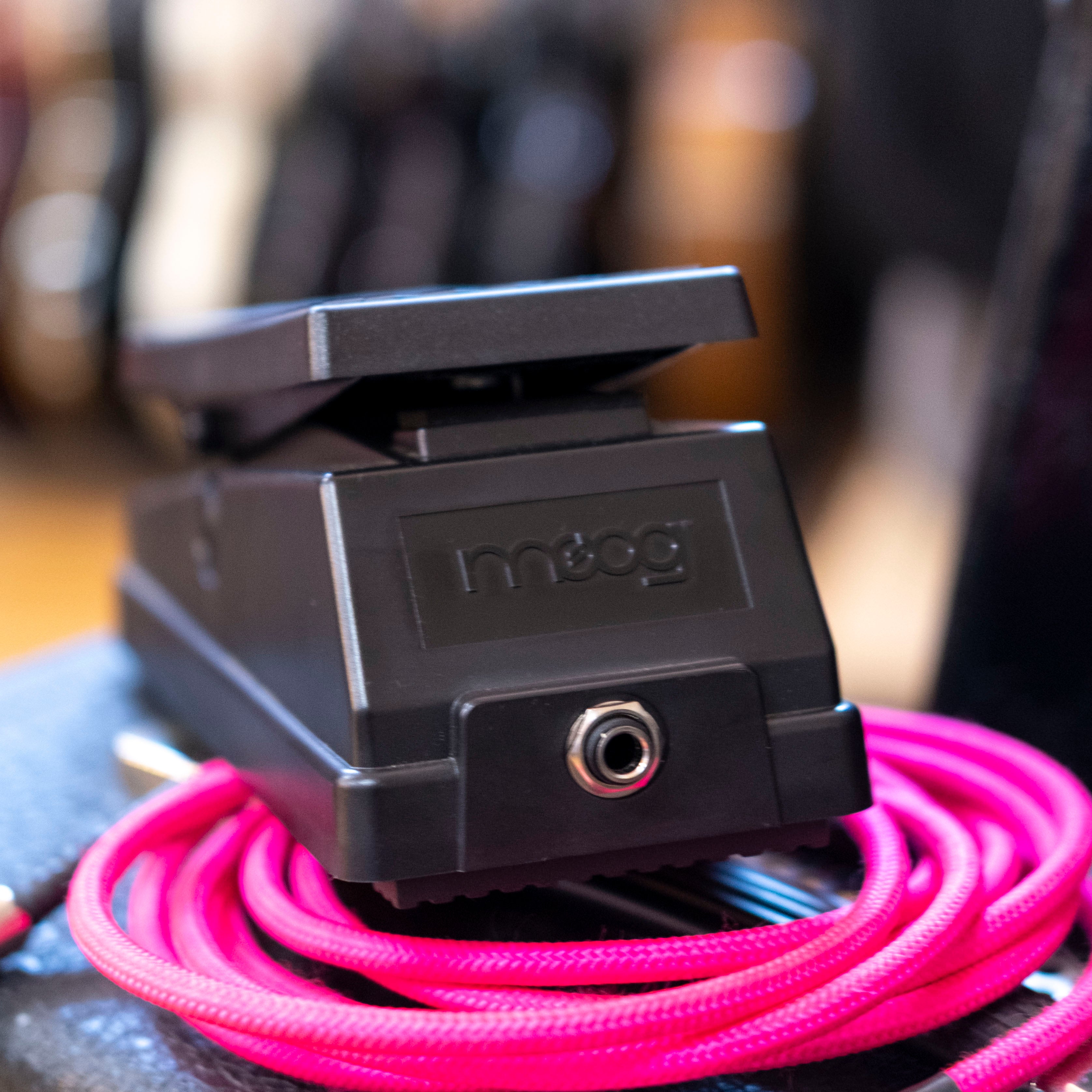 Moog EP-3 Expression Pedal (Pre-Owned)