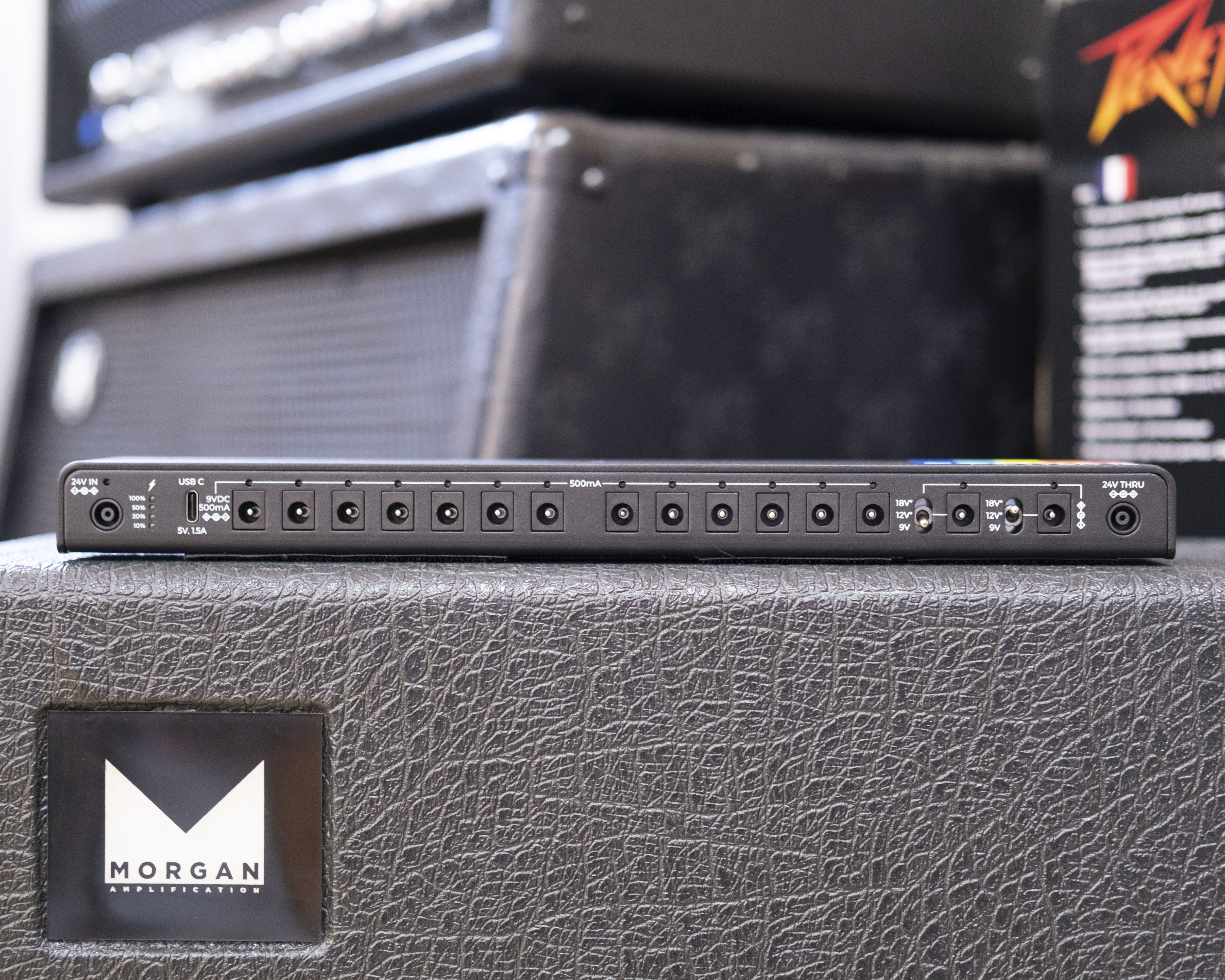 Walrus Audio Canvas Power 15 Power Supply (Pre-Owned)