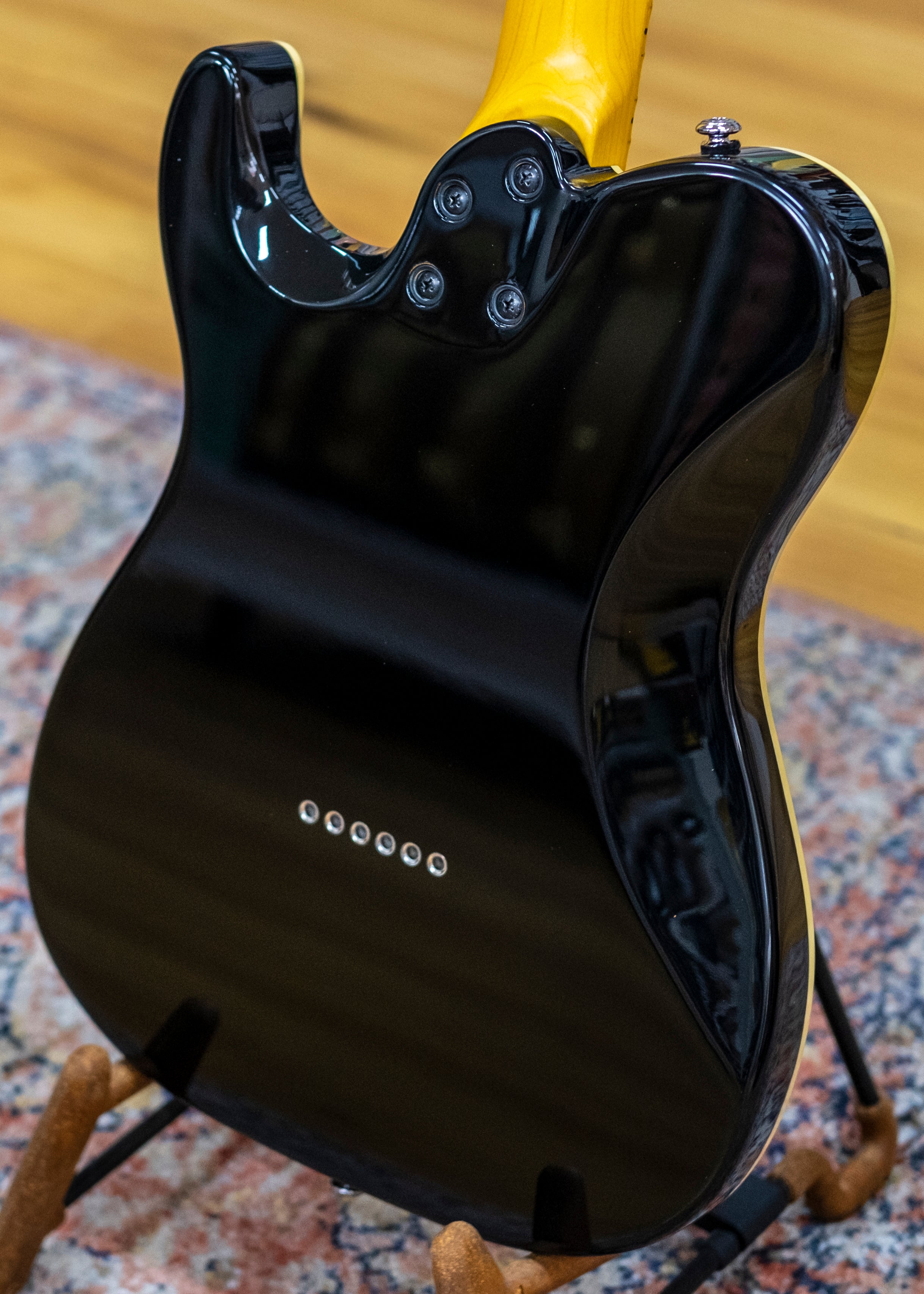 Chapman ML3 Traditional Electric Guitar (Gloss Black)