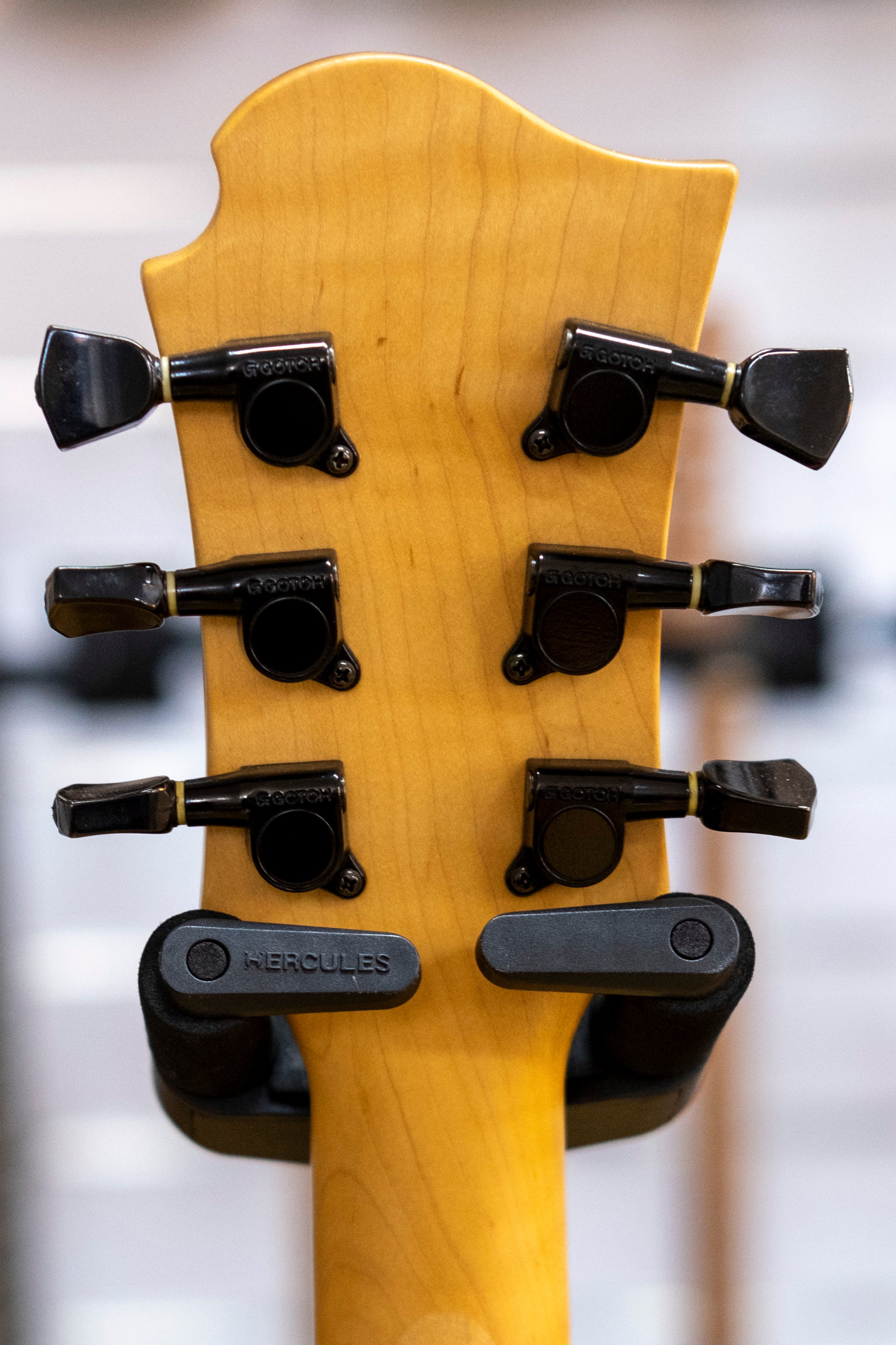 Fernandes Burny LS-55S　レスポールタイプ Fernandes Burny LS-55S レスポールタイプ 希少◎バーニー Burny