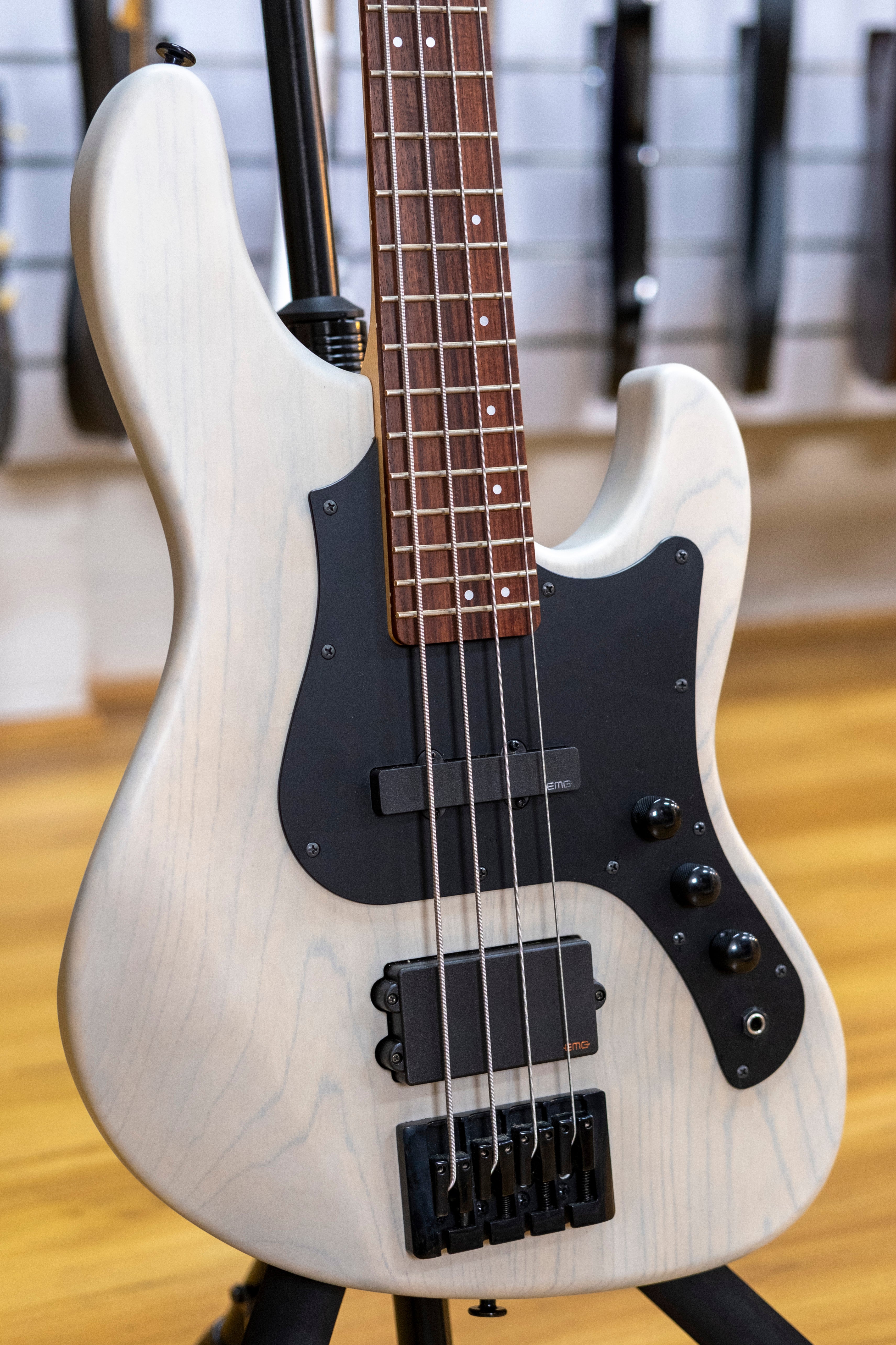 2019 FGN (Fujigen) J Standard Ash Bass Guitar