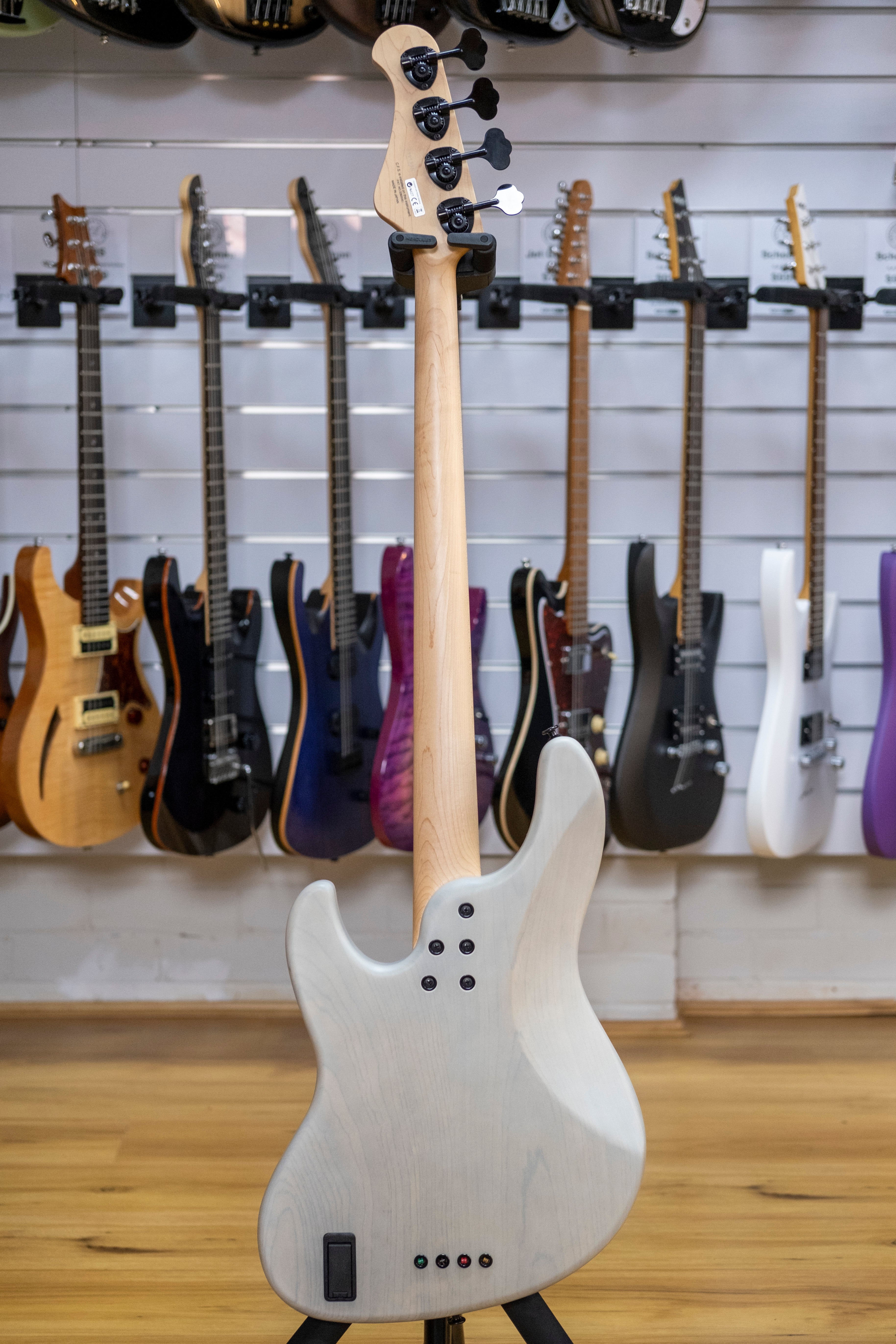 2019 FGN (Fujigen) J Standard Ash Bass Guitar