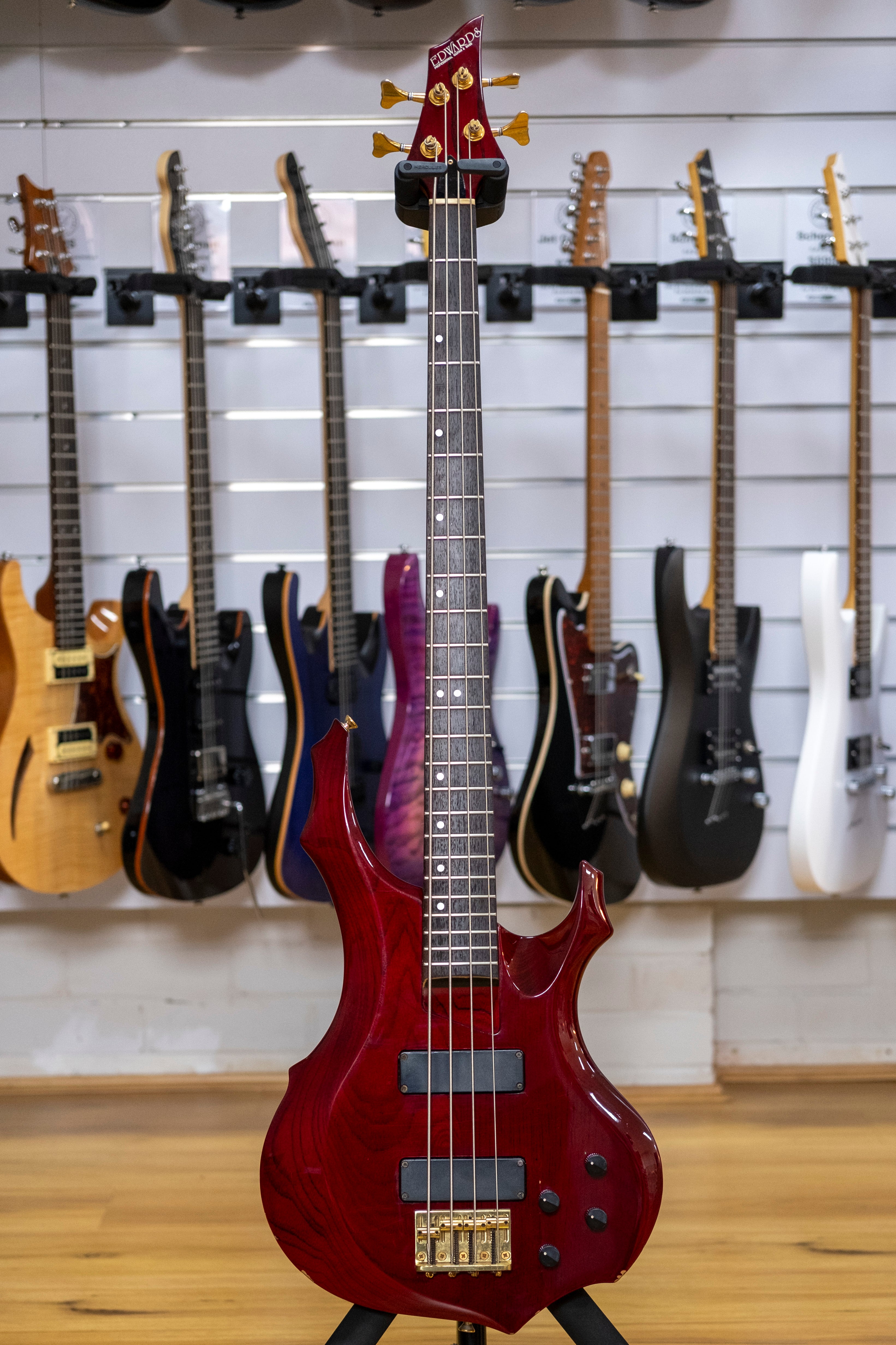 ベース Edwards E-FR-95B 中古】 EDWARDS E-FR-95B - 中古楽器の販売 ロトミュージック