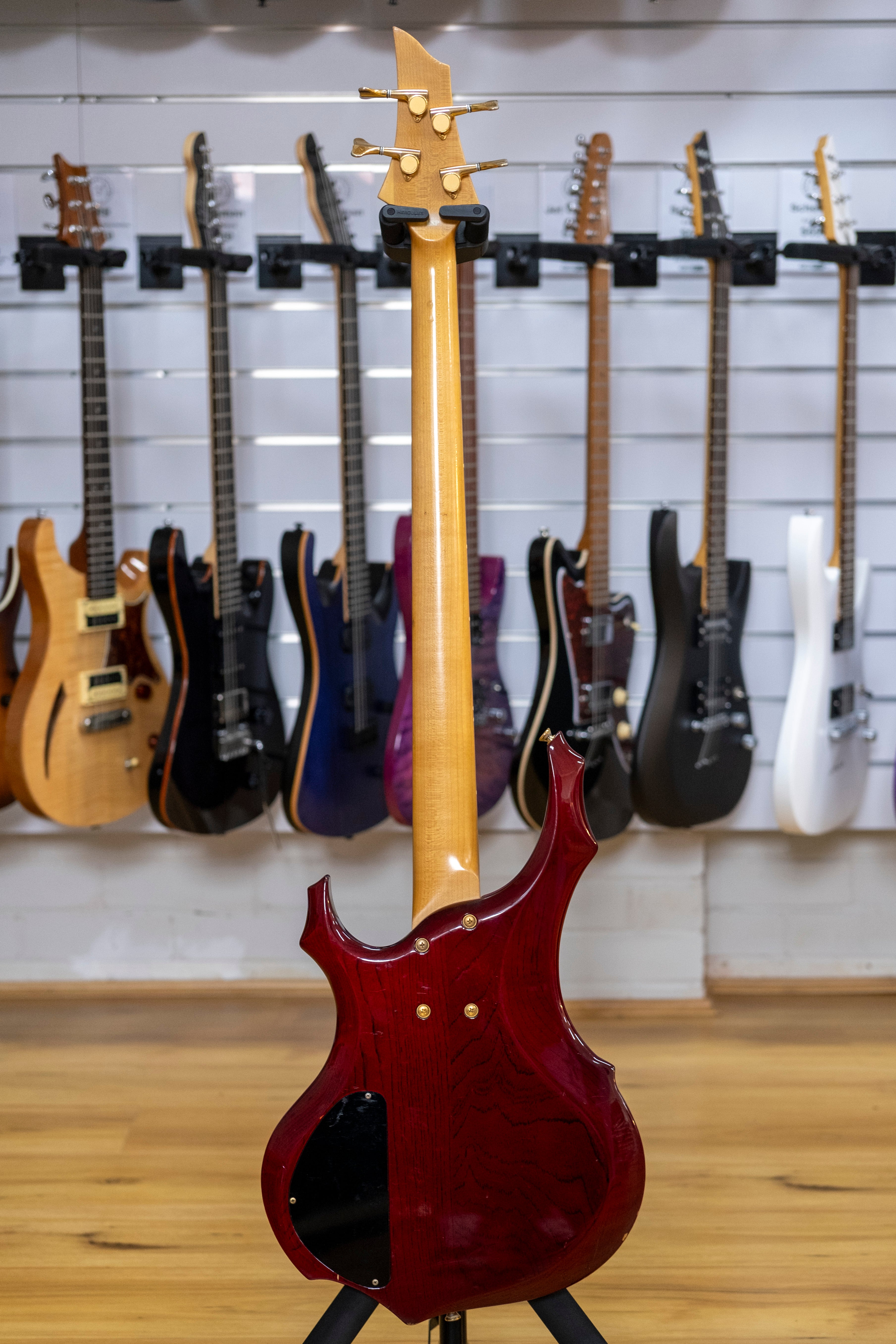 ベース Edwards E-FR-95B 中古】 EDWARDS E-FR-95B - 中古楽器の販売 ロトミュージック