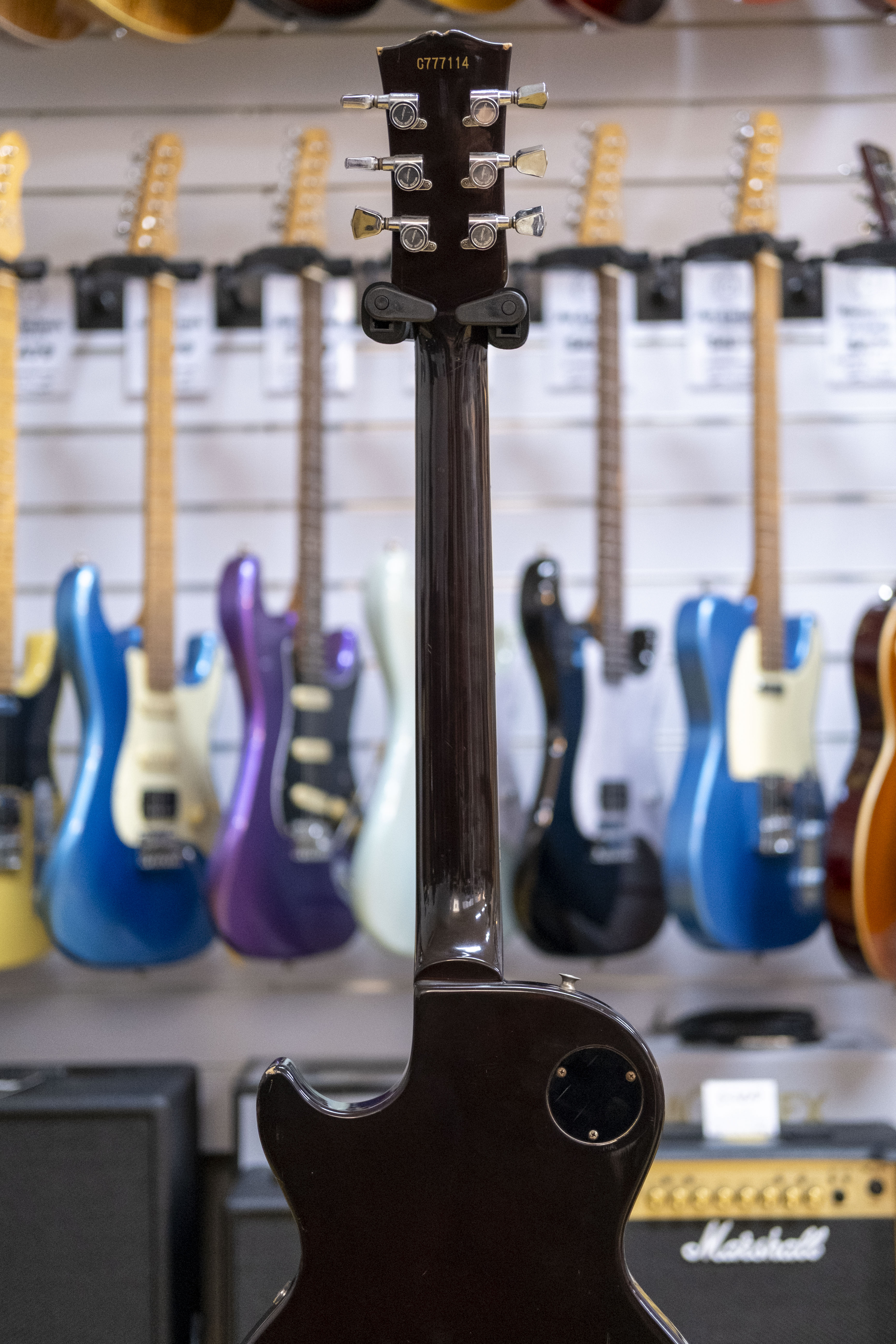 Greco EG-700T 'LP' Standard Electric Guitar (Sunburst) (Pre-Owned, 1977 MIJ)