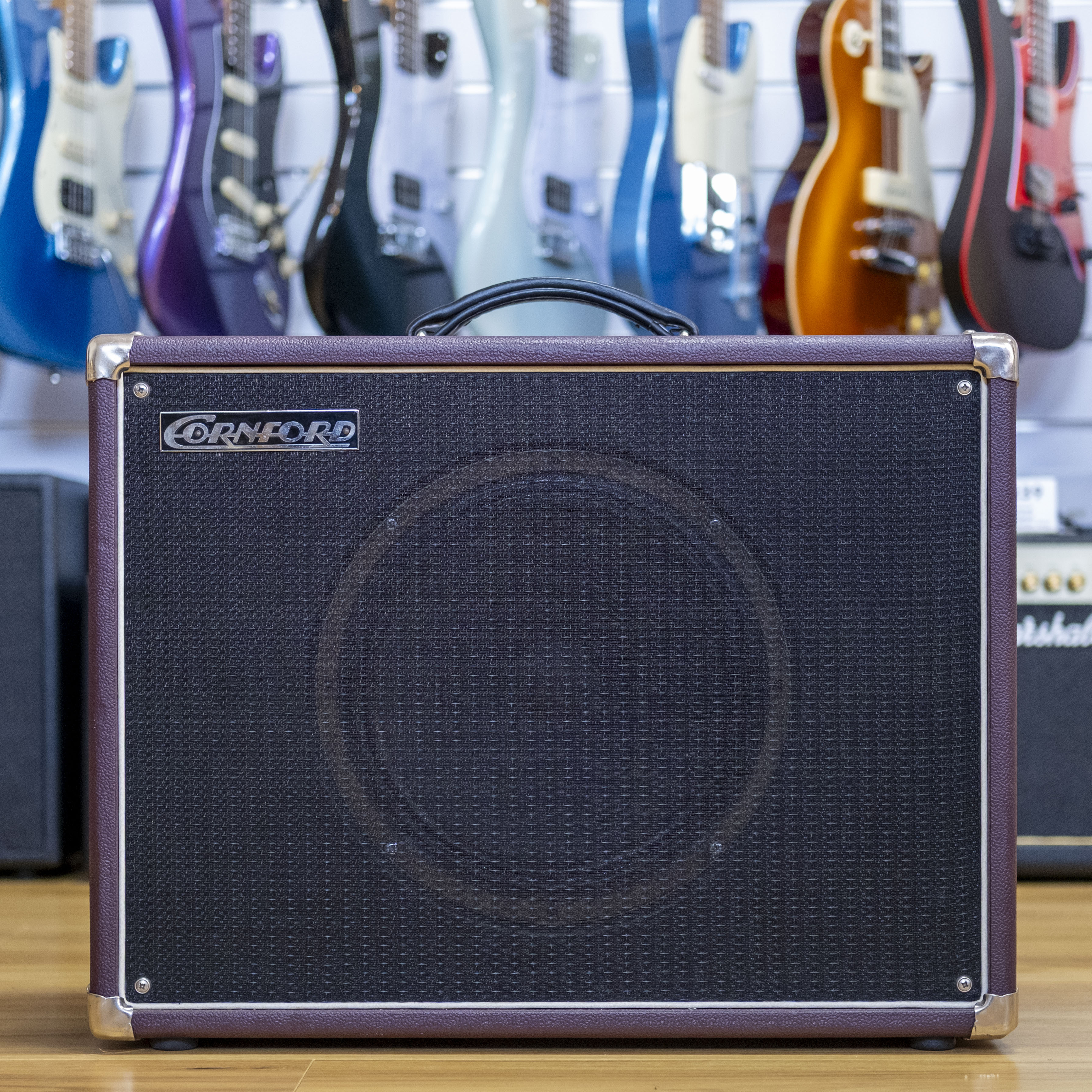 Cornford Harlequin MK1 6-Watt Valve Guitar Combo Amplifier (Pre-Owned)