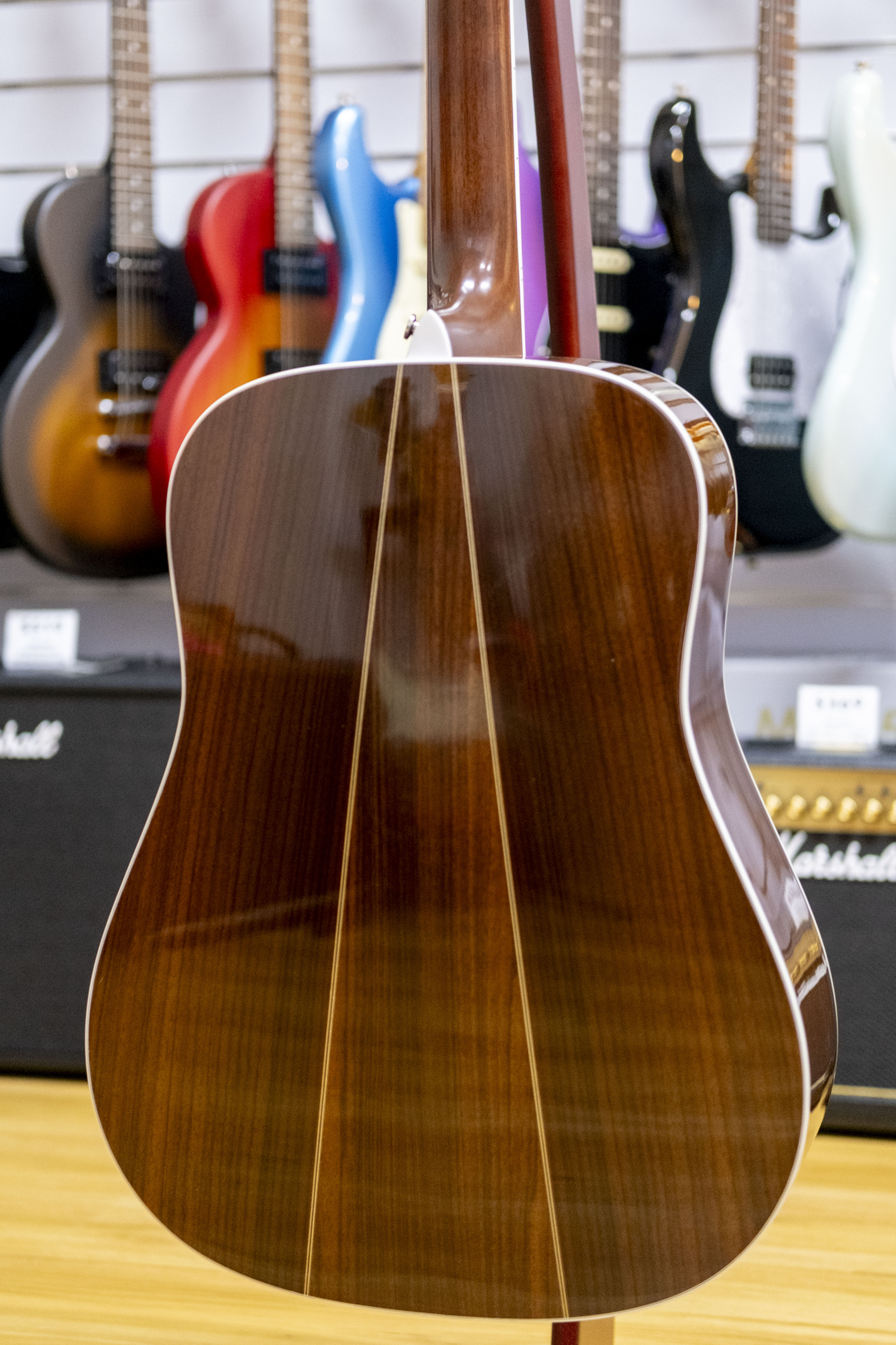 Martin & Co D-35 Dreadnought Acoustic Electric Guitar with Hardcase (Pre-Owned, 2010)