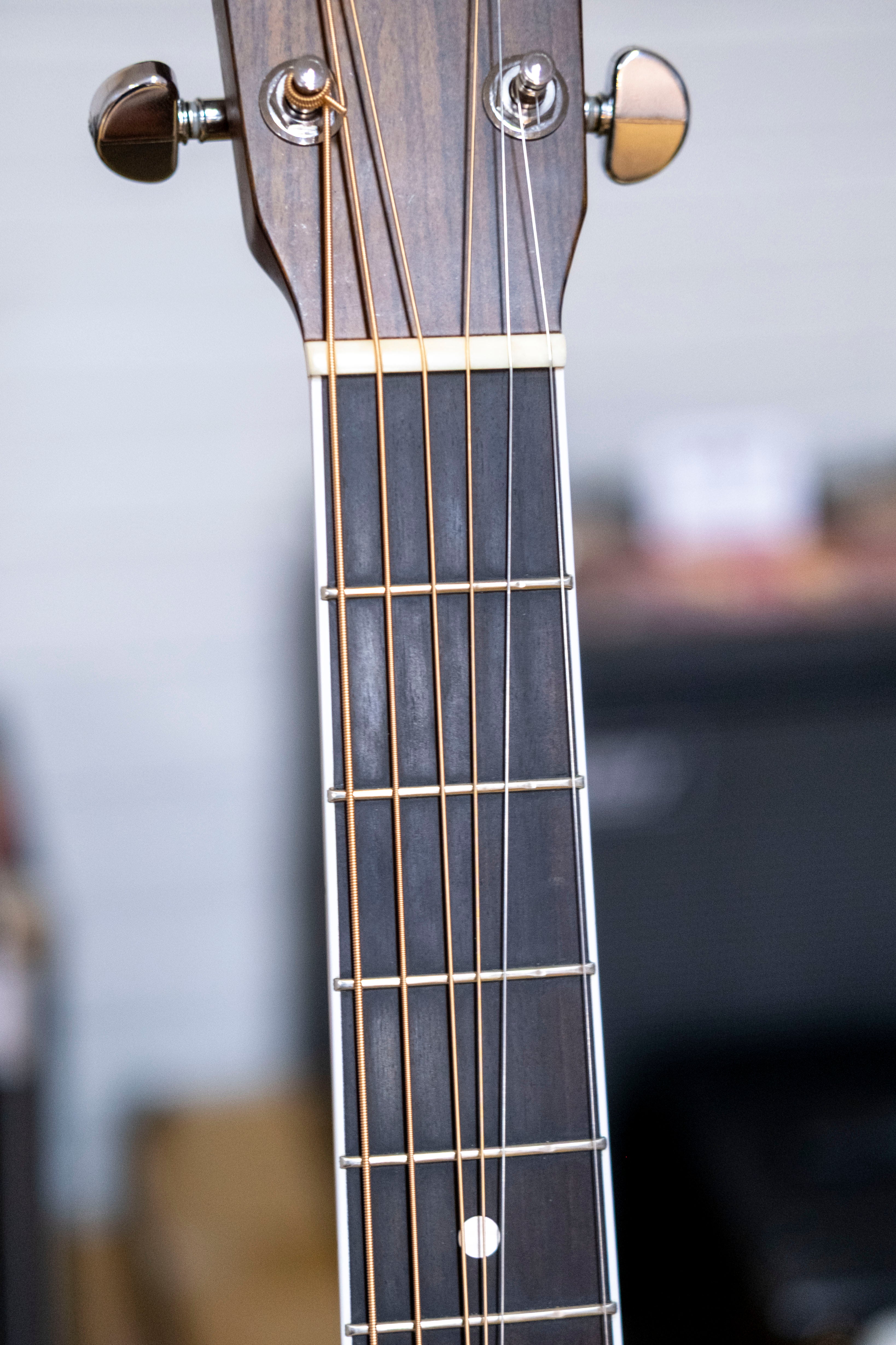 Martin & Co D-35 Dreadnought Acoustic Electric Guitar with Hardcase (Pre-Owned, 2010)