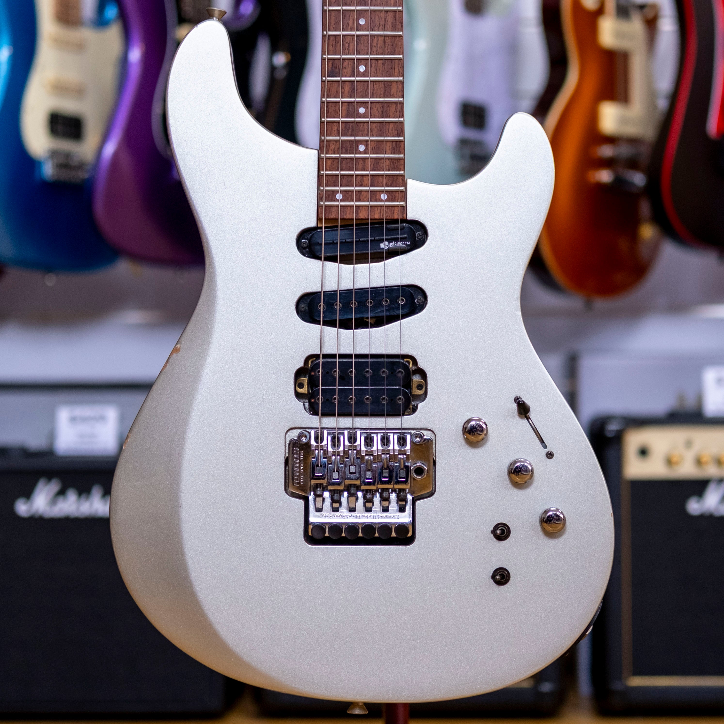 Fernandes APG-85S USA Custom Electric Guitar (Pre-Owned, MIJ 1990's)