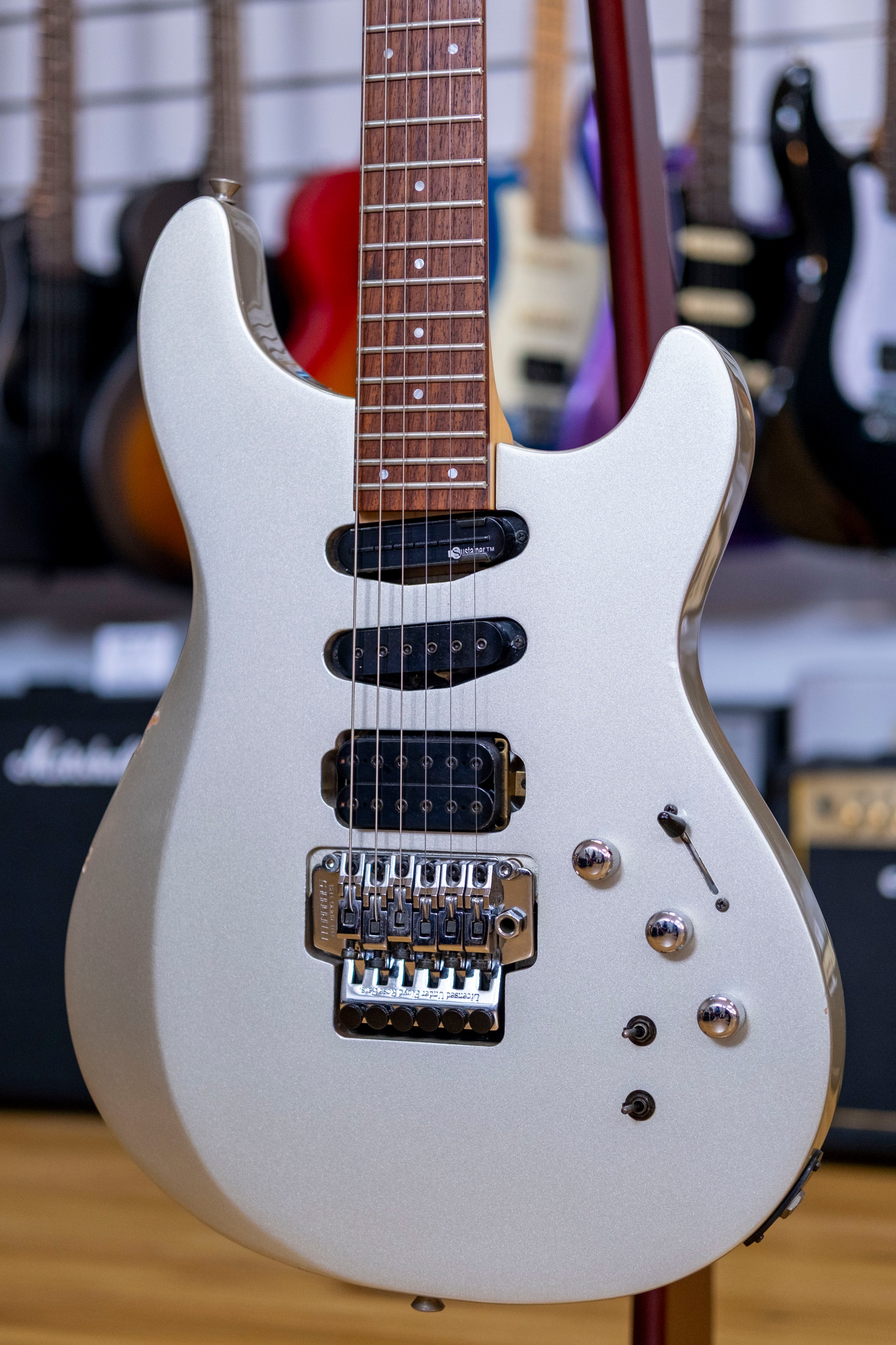 Fernandes APG-85S USA Custom Electric Guitar (Pre-Owned, MIJ 1990's)