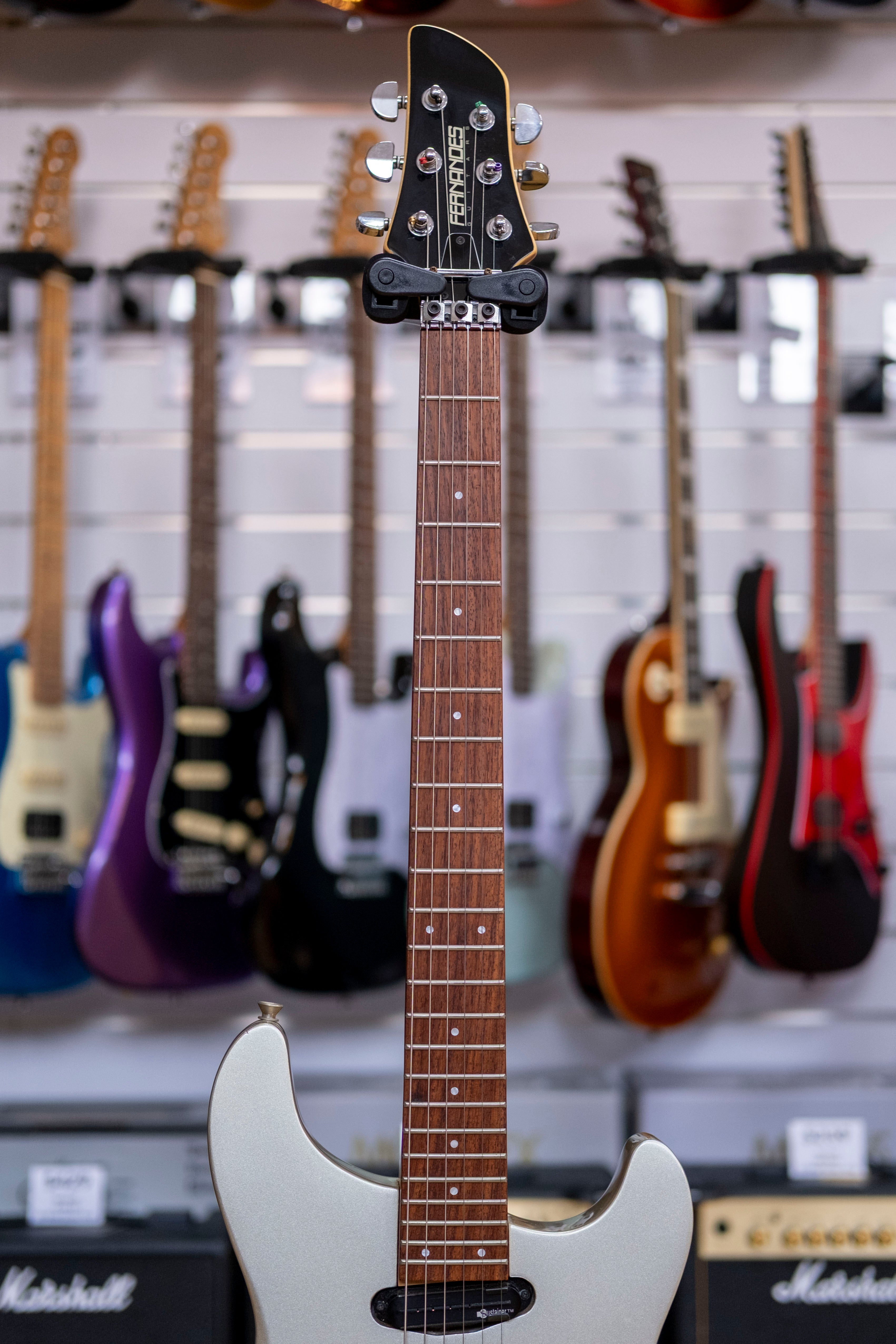 Fernandes APG-85S USA Custom Electric Guitar (Pre-Owned, MIJ 1990's)