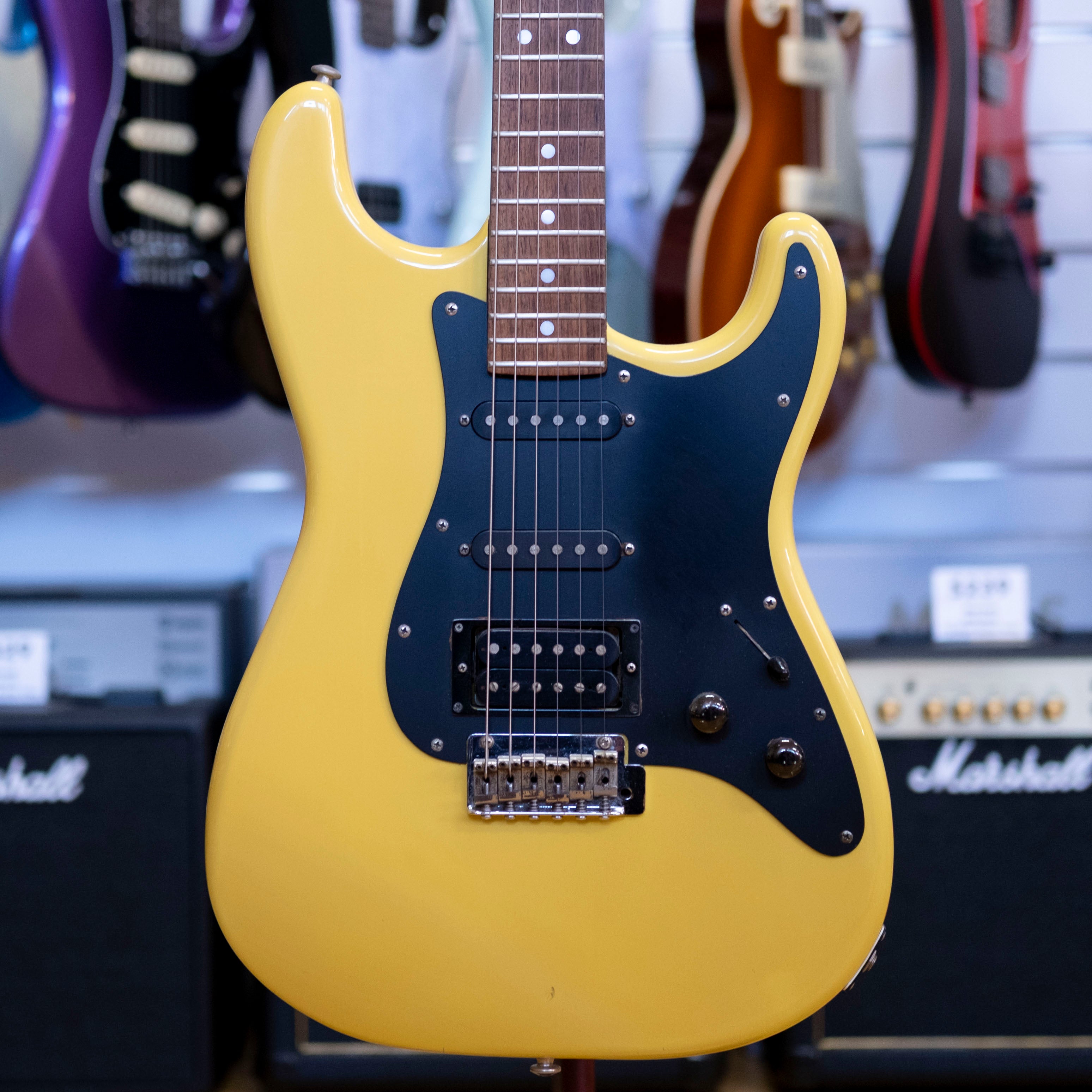 Tokai SD-40 Super Edition Electric Guitar (Pre-Owned, 1980's MIJ)