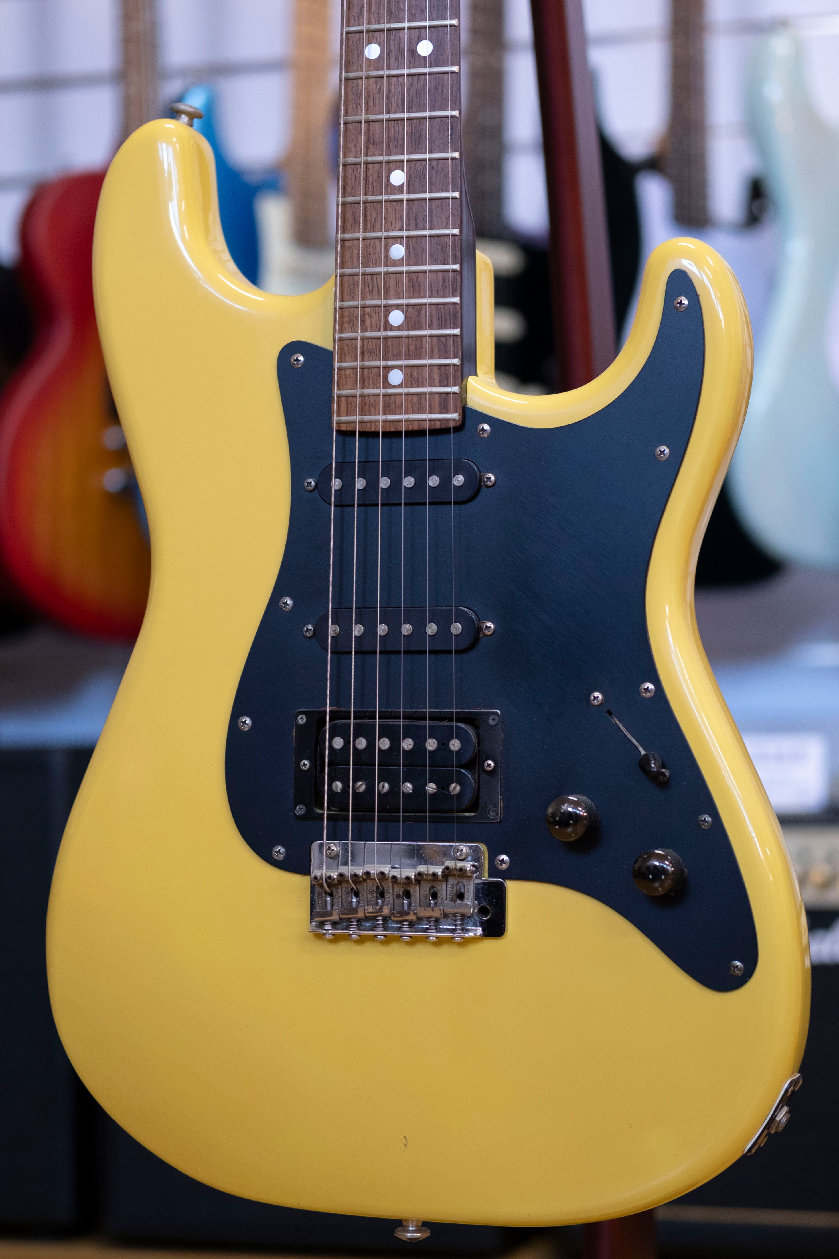 Tokai SD-40 Super Edition Electric Guitar (Pre-Owned, 1980's MIJ)
