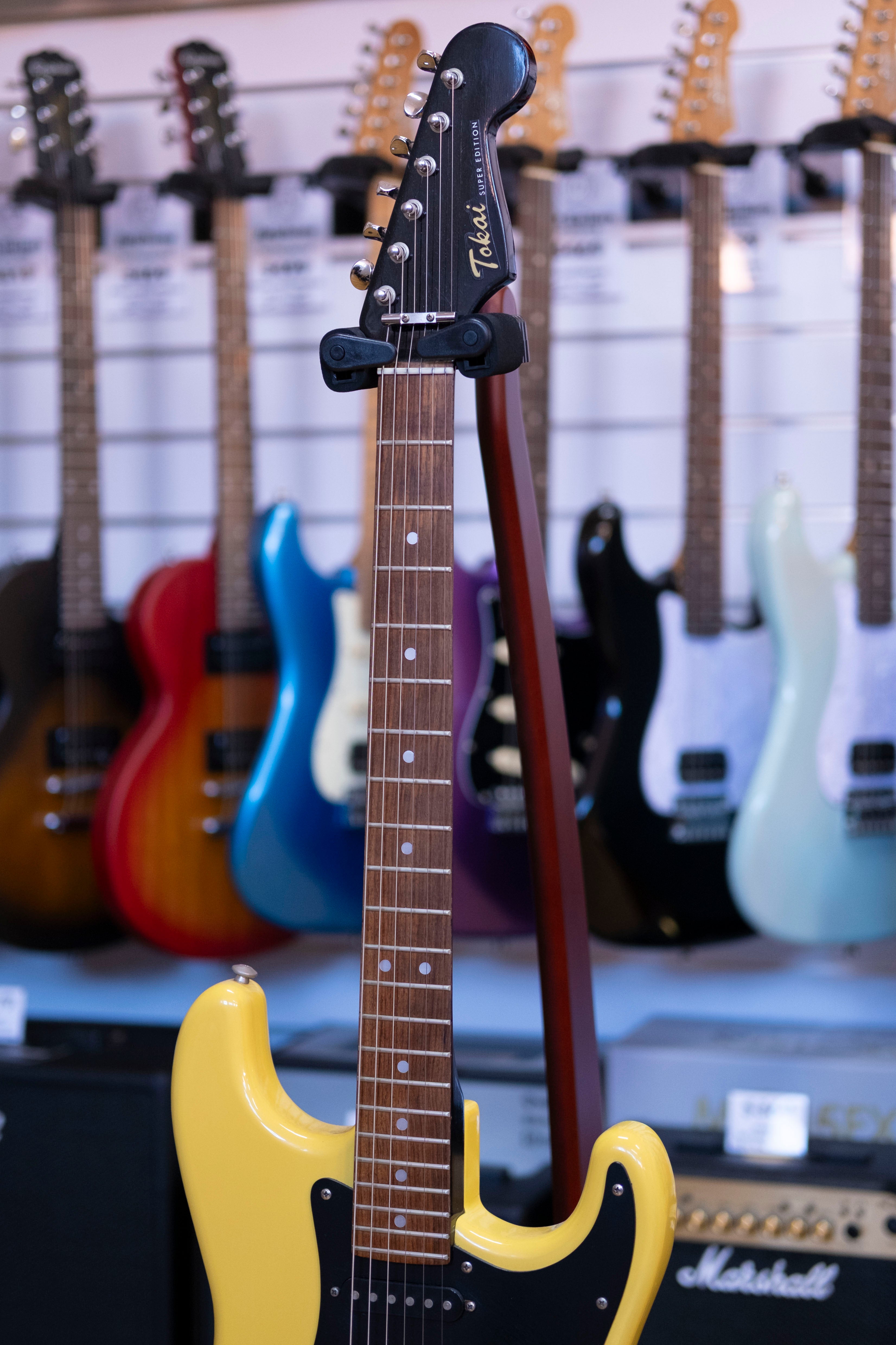 Tokai SD-40 Super Edition Electric Guitar (Pre-Owned, 1980's MIJ)