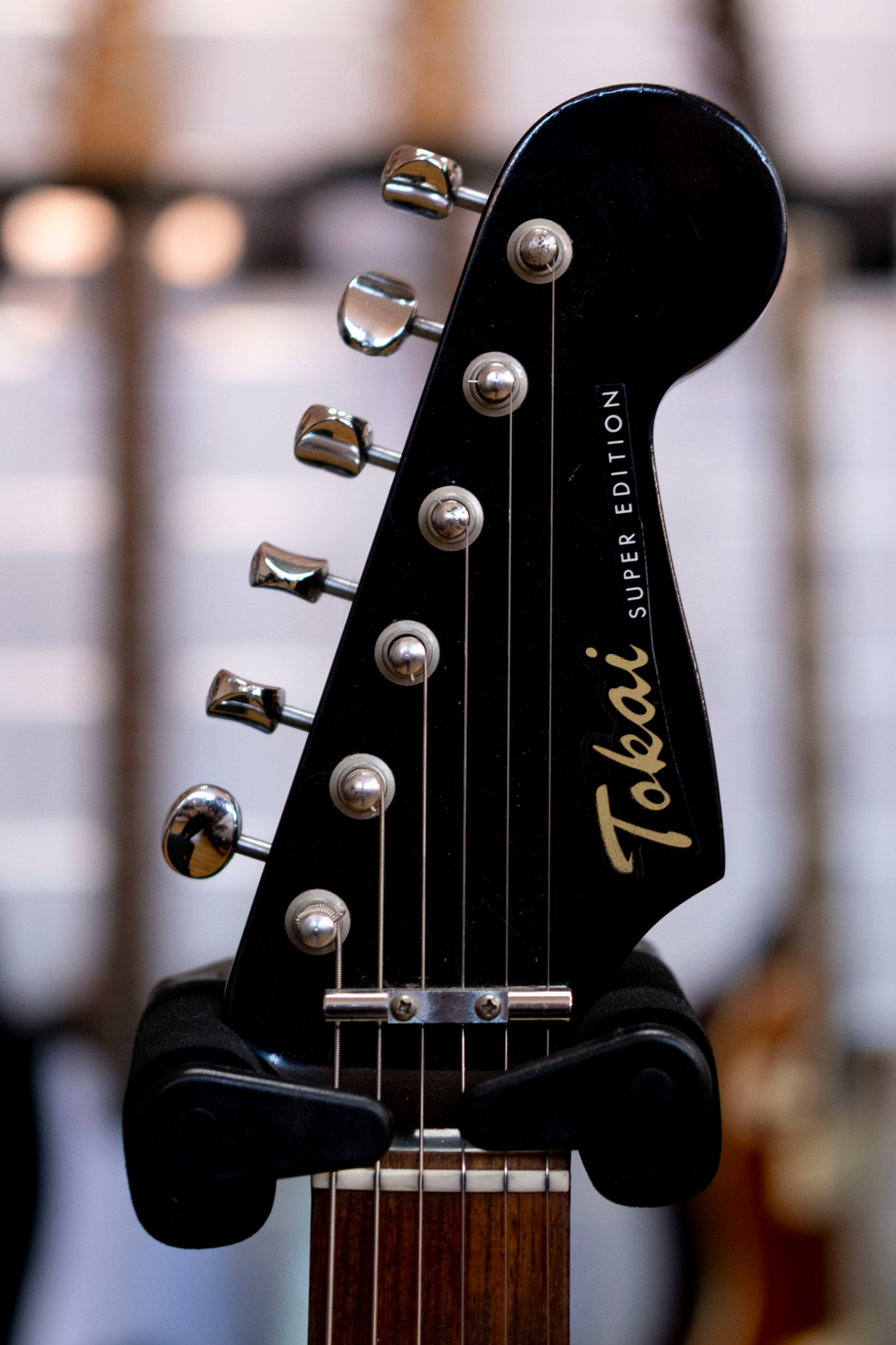 Tokai SD-40 Super Edition Electric Guitar (Pre-Owned, 1980's MIJ)