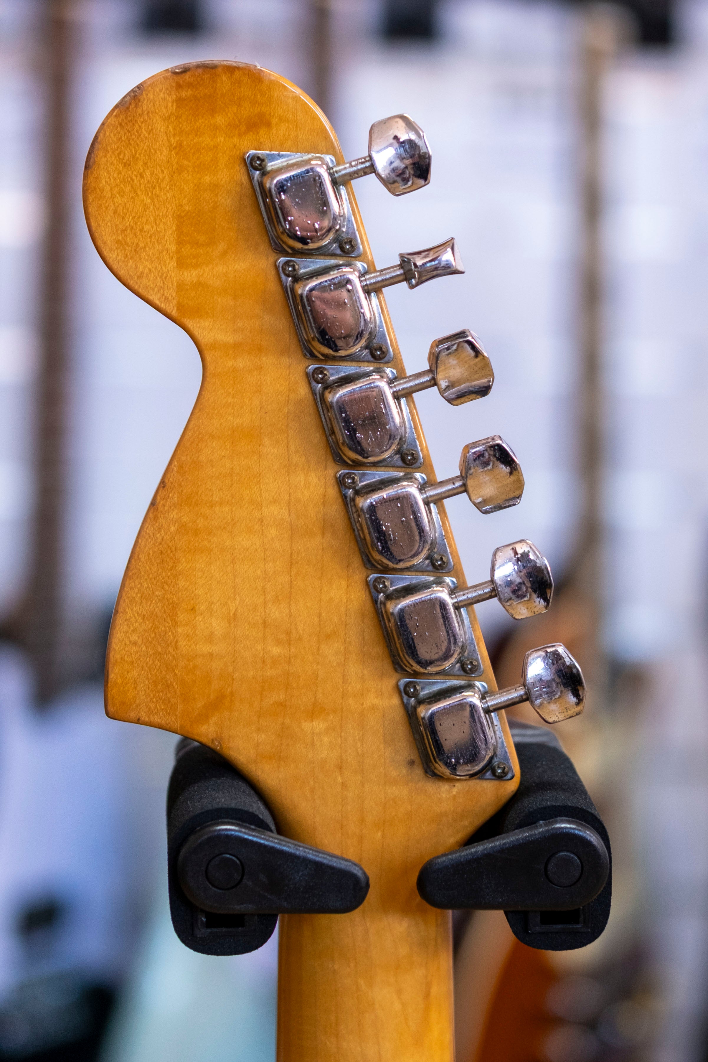 Tokai Silver Star Electric Guitar (3-Tone Sunburst) (Pre-Owned, 1979 MIJ)