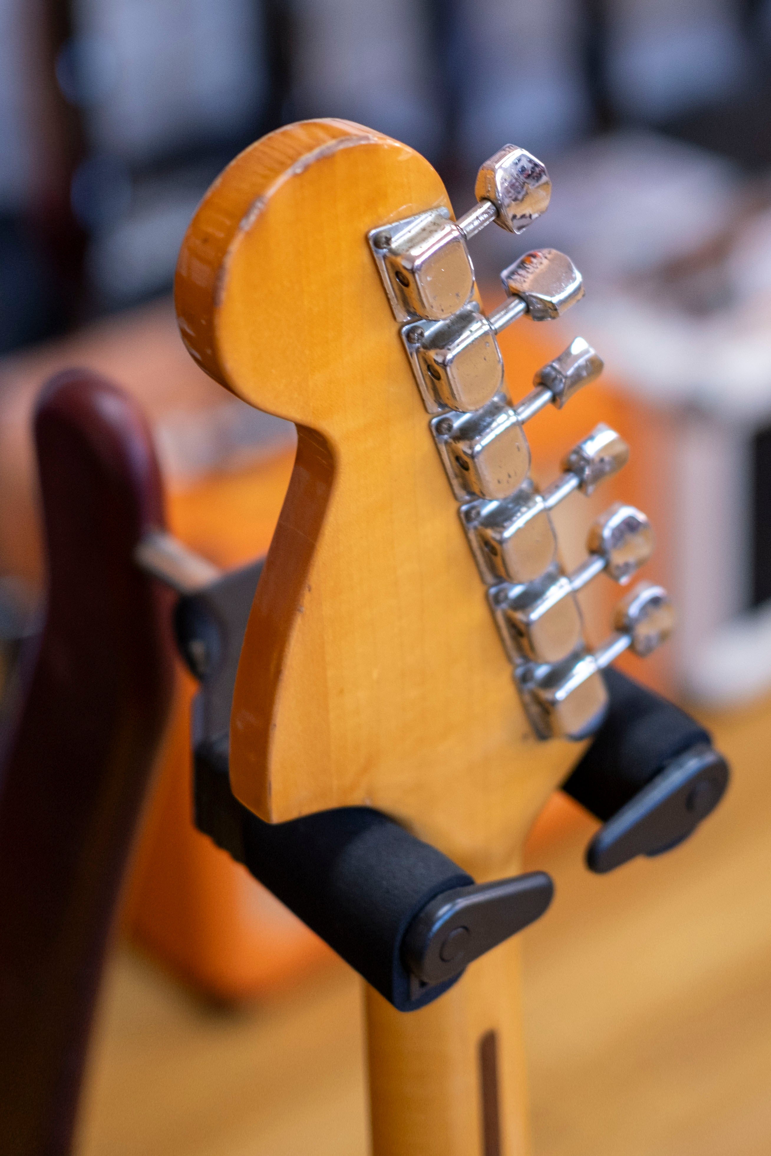 Tokai Silver Star Electric Guitar (3-Tone Sunburst) (Pre-Owned, 1979 MIJ)