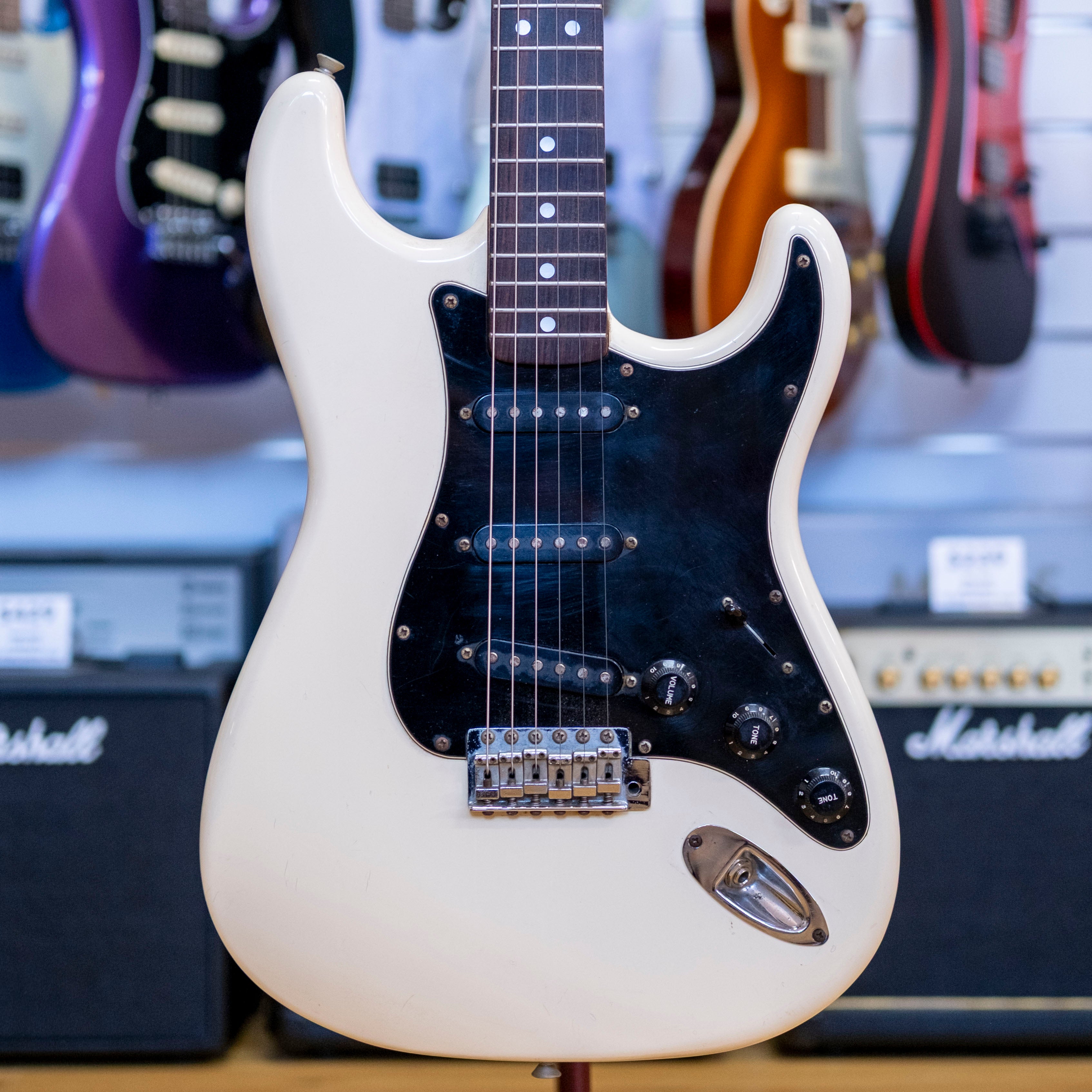 Greco SE-450 Spacey Sounds Electric Guitar (Pre-Owned, 1981 MIJ)