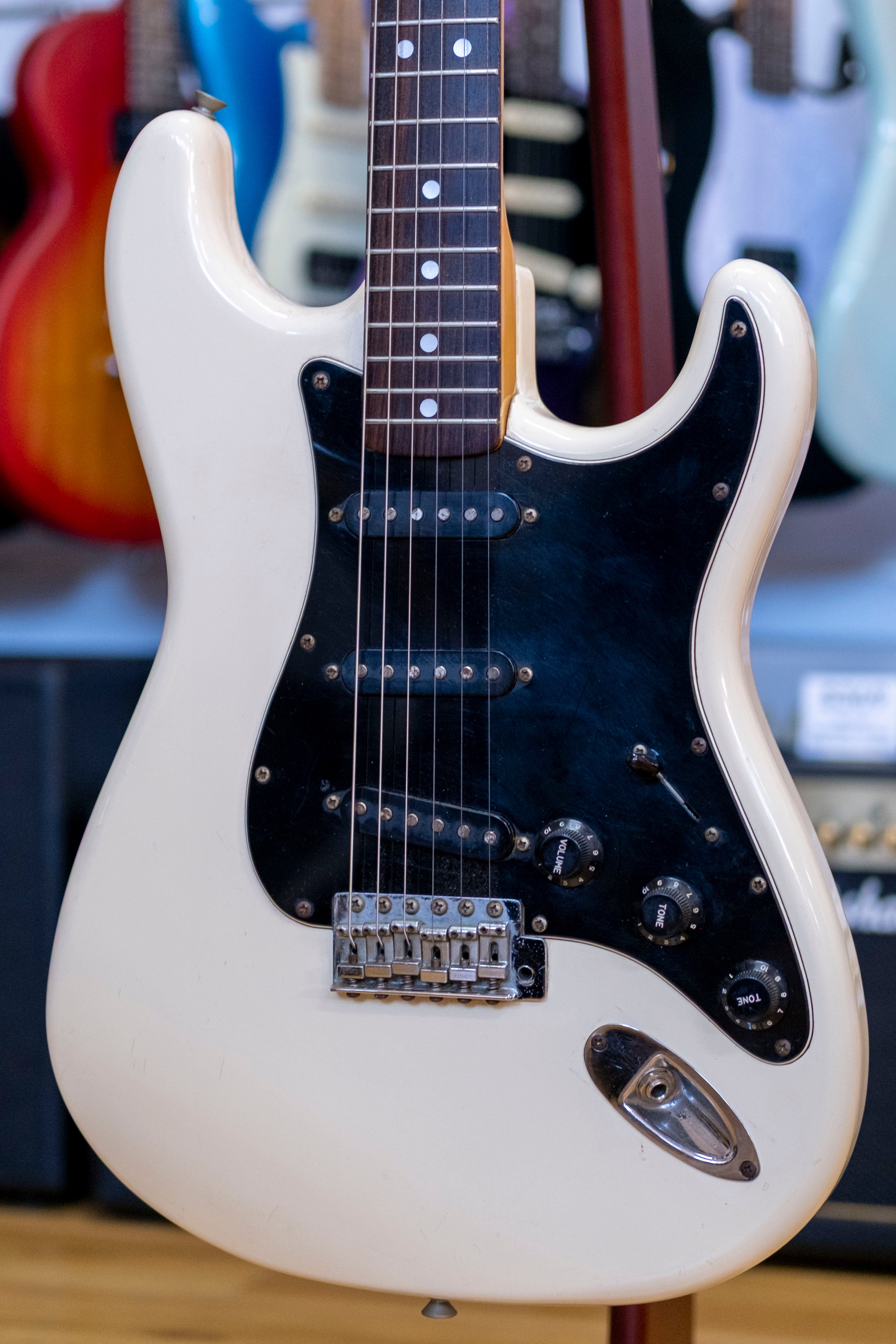 Greco SE-450 Spacey Sounds Electric Guitar (Pre-Owned, 1981 MIJ)