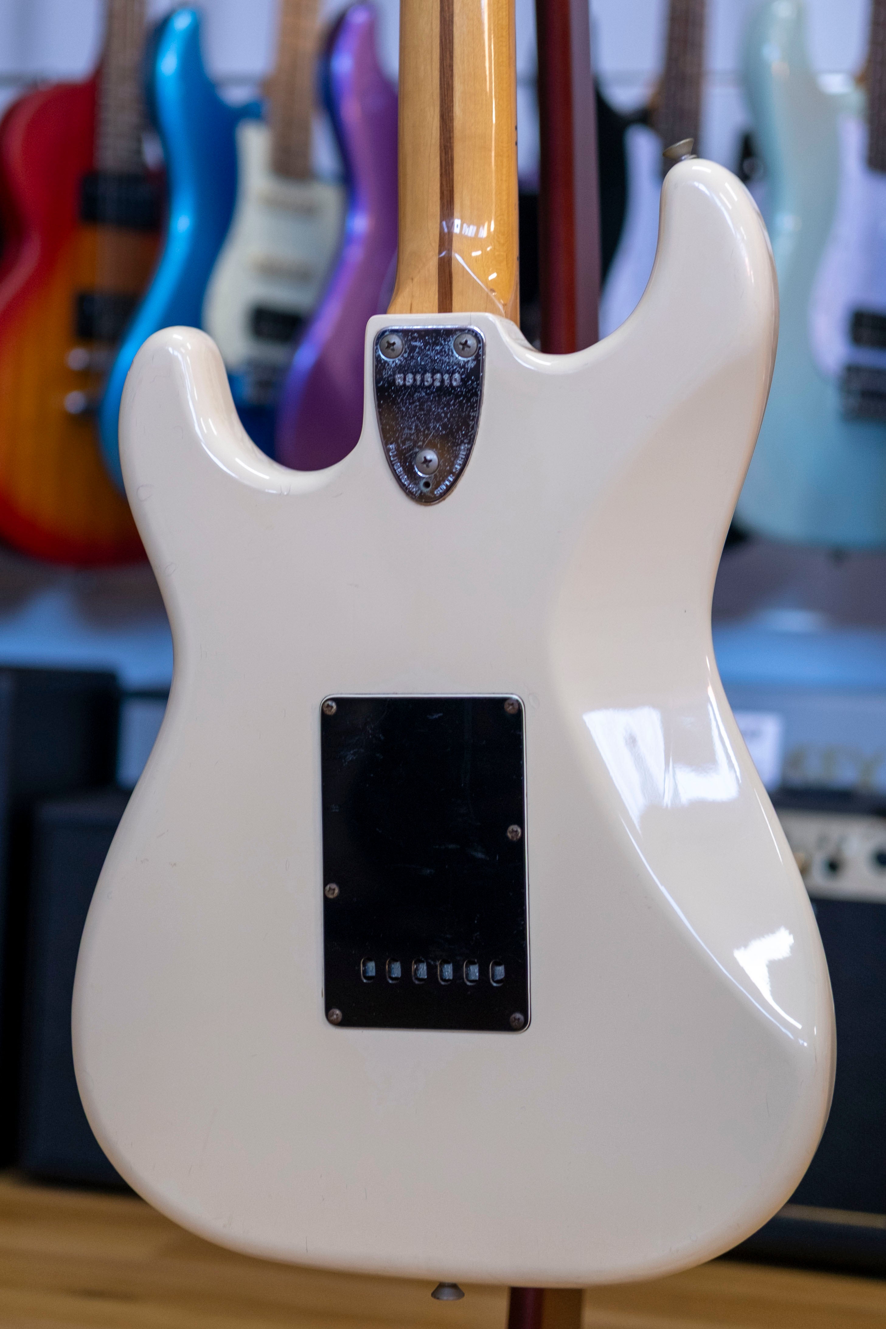 Greco SE-450 Spacey Sounds Electric Guitar (Pre-Owned, 1981 MIJ)