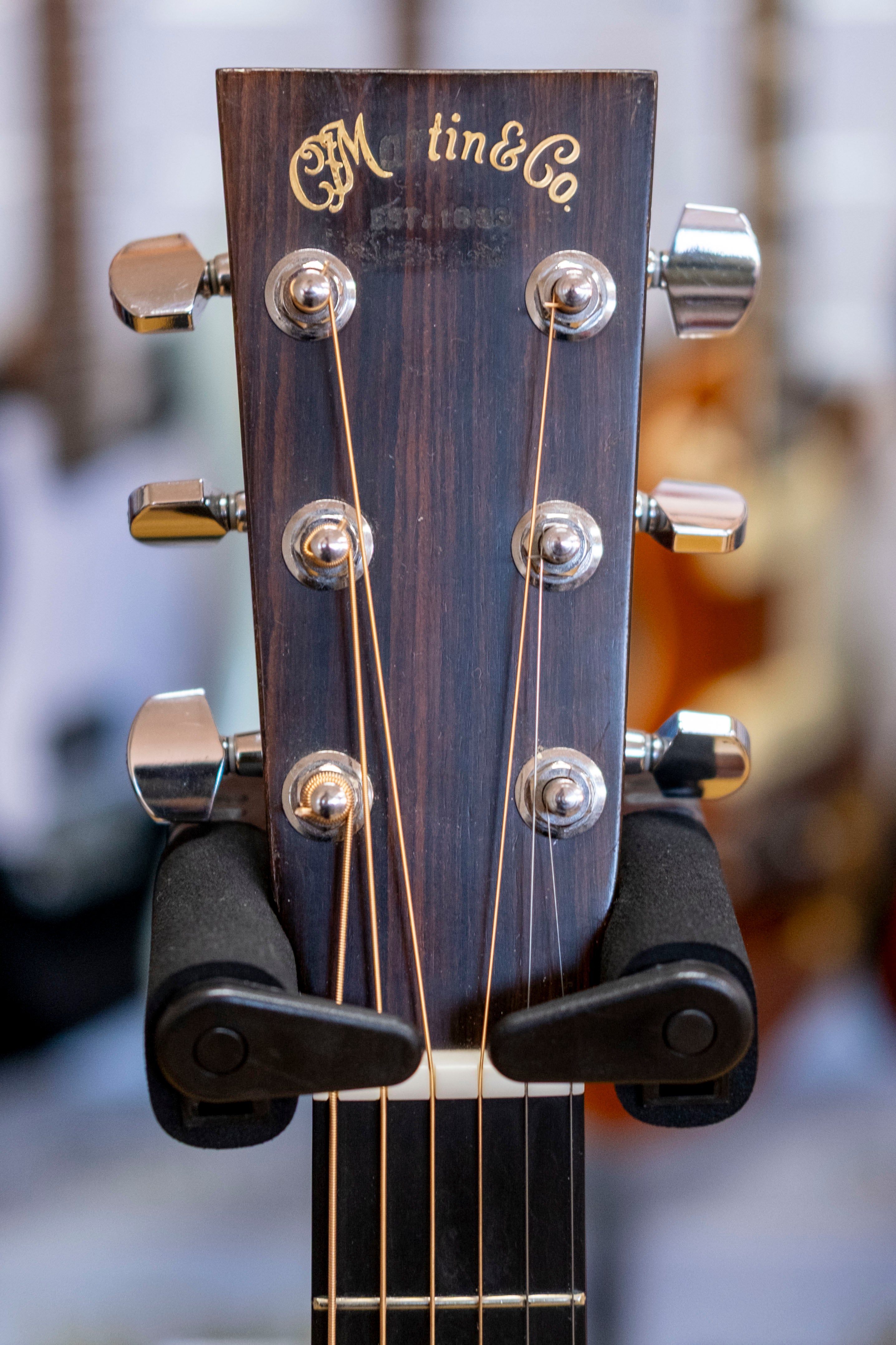Martin & Co GPCPA4 Performing Artist Acoustic Electric Guitar with Hardcase (Pre-Owned, 2012)