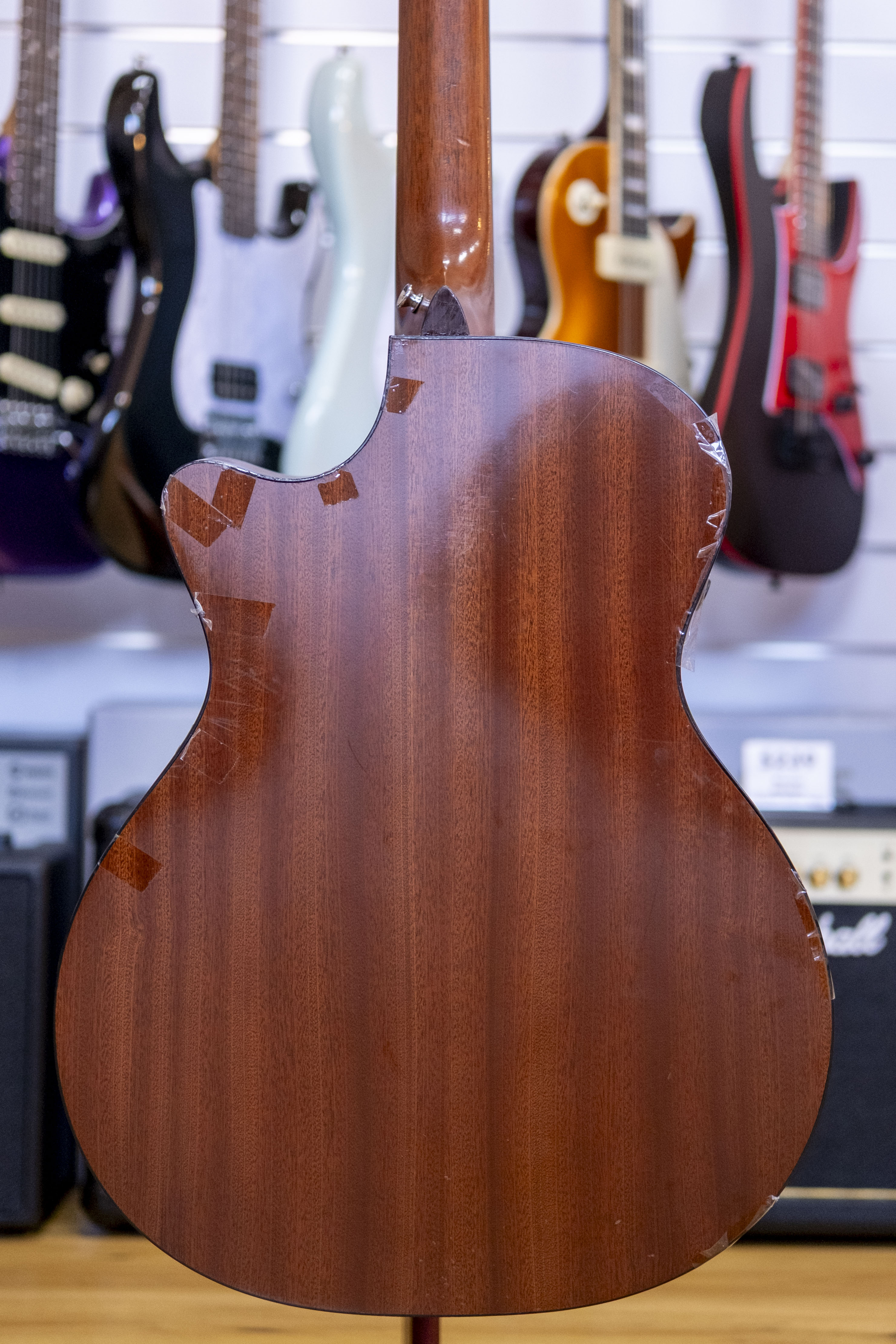 Martin & Co GPCPA4 Performing Artist Acoustic Electric Guitar with Hardcase (Pre-Owned, 2012)