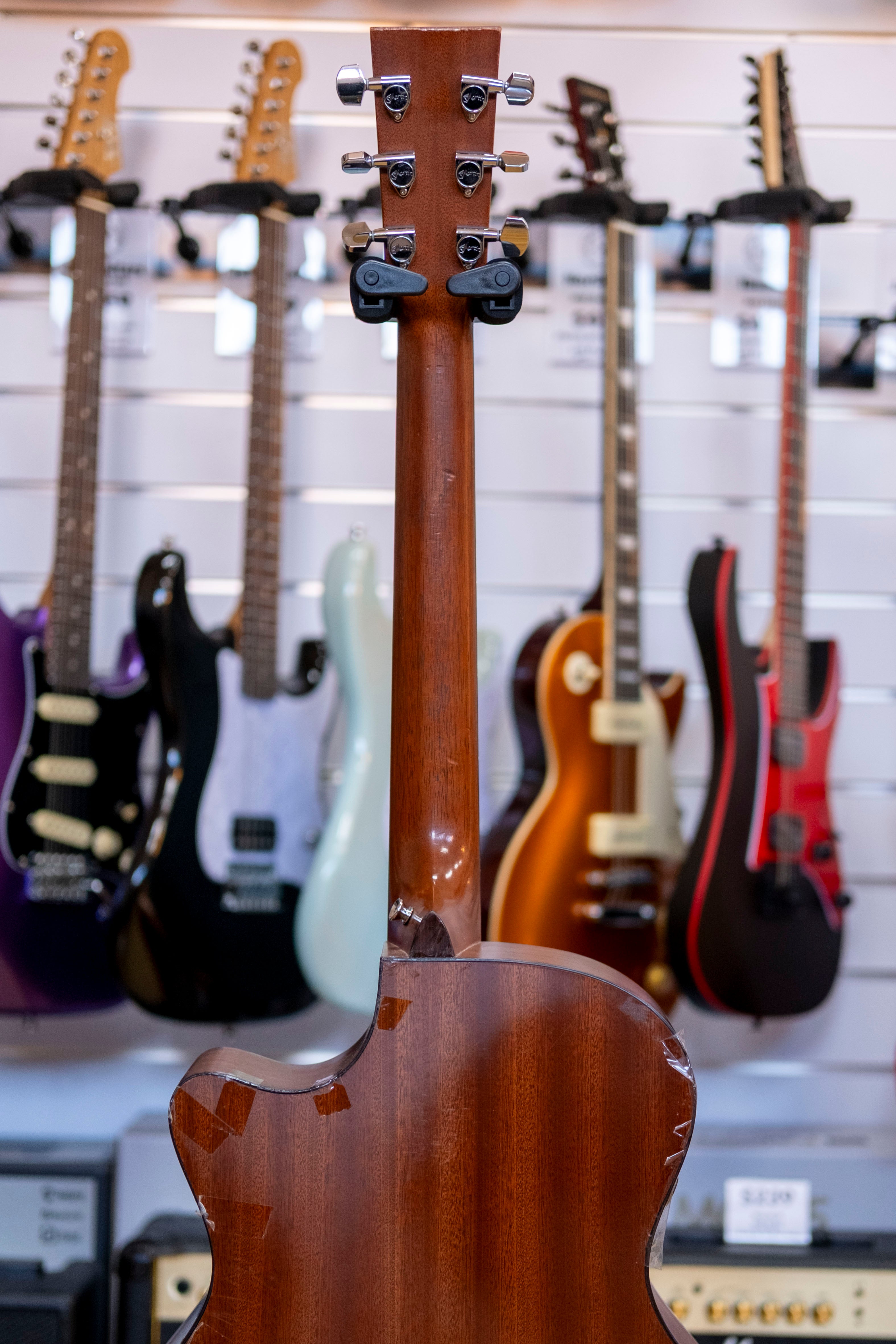 Martin & Co GPCPA4 Performing Artist Acoustic Electric Guitar with Hardcase (Pre-Owned, 2012)