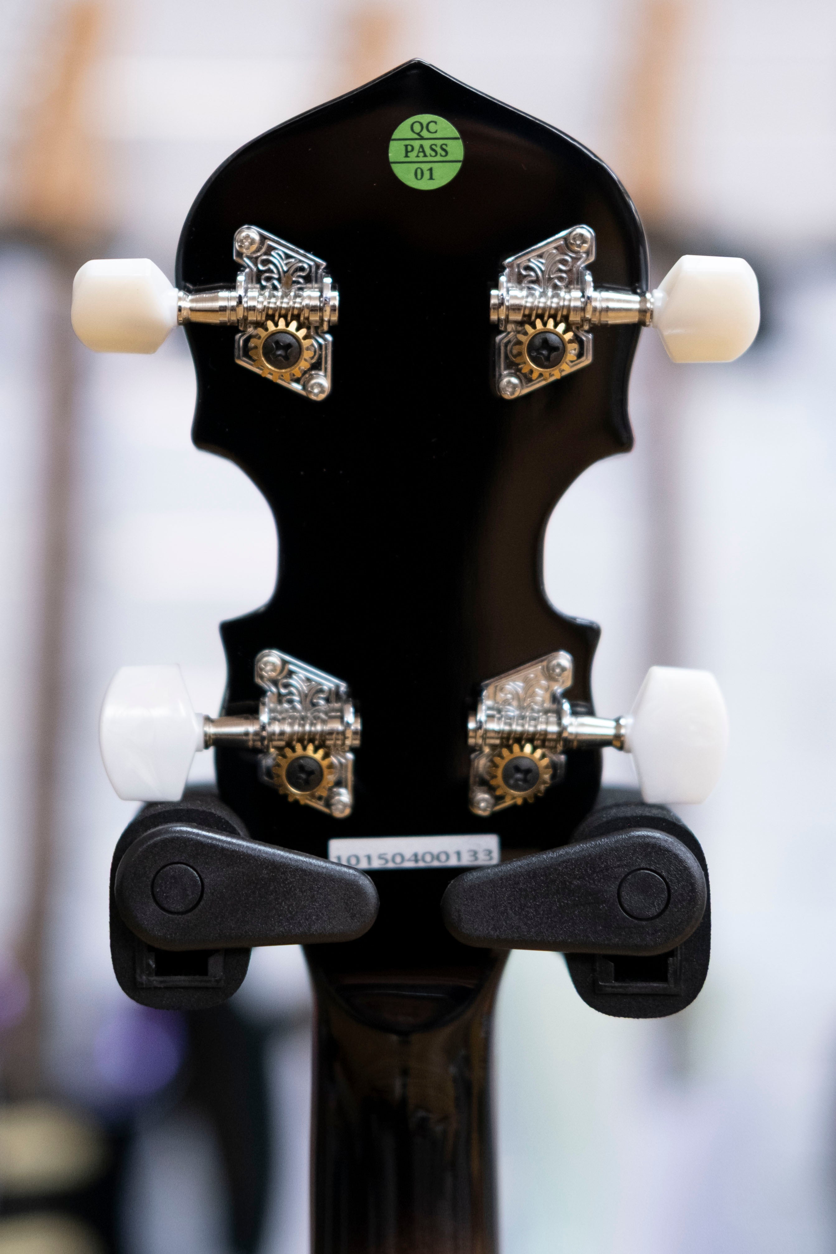 Bryden 5-String Banjo (Gloss Vintage Burst)