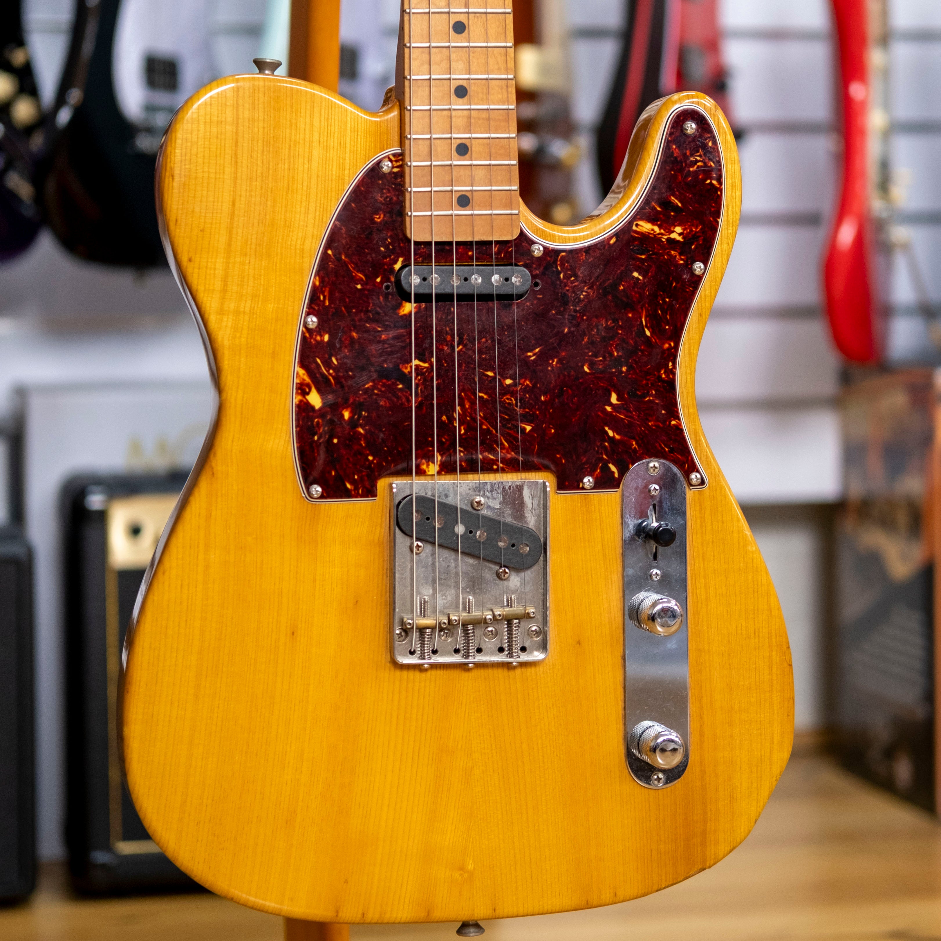 Bill's Brothers 'TL' Electric Guitar (Pre-Owned, 1980's MIJ)