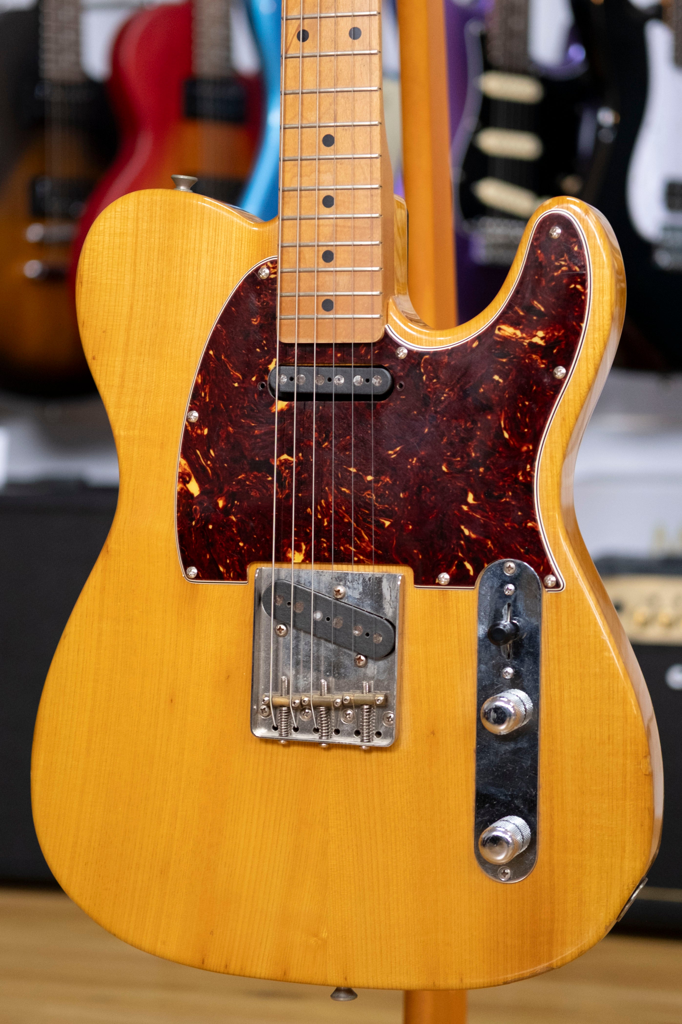 Bill's Brothers 'TL' Electric Guitar (Pre-Owned, 1980's MIJ)