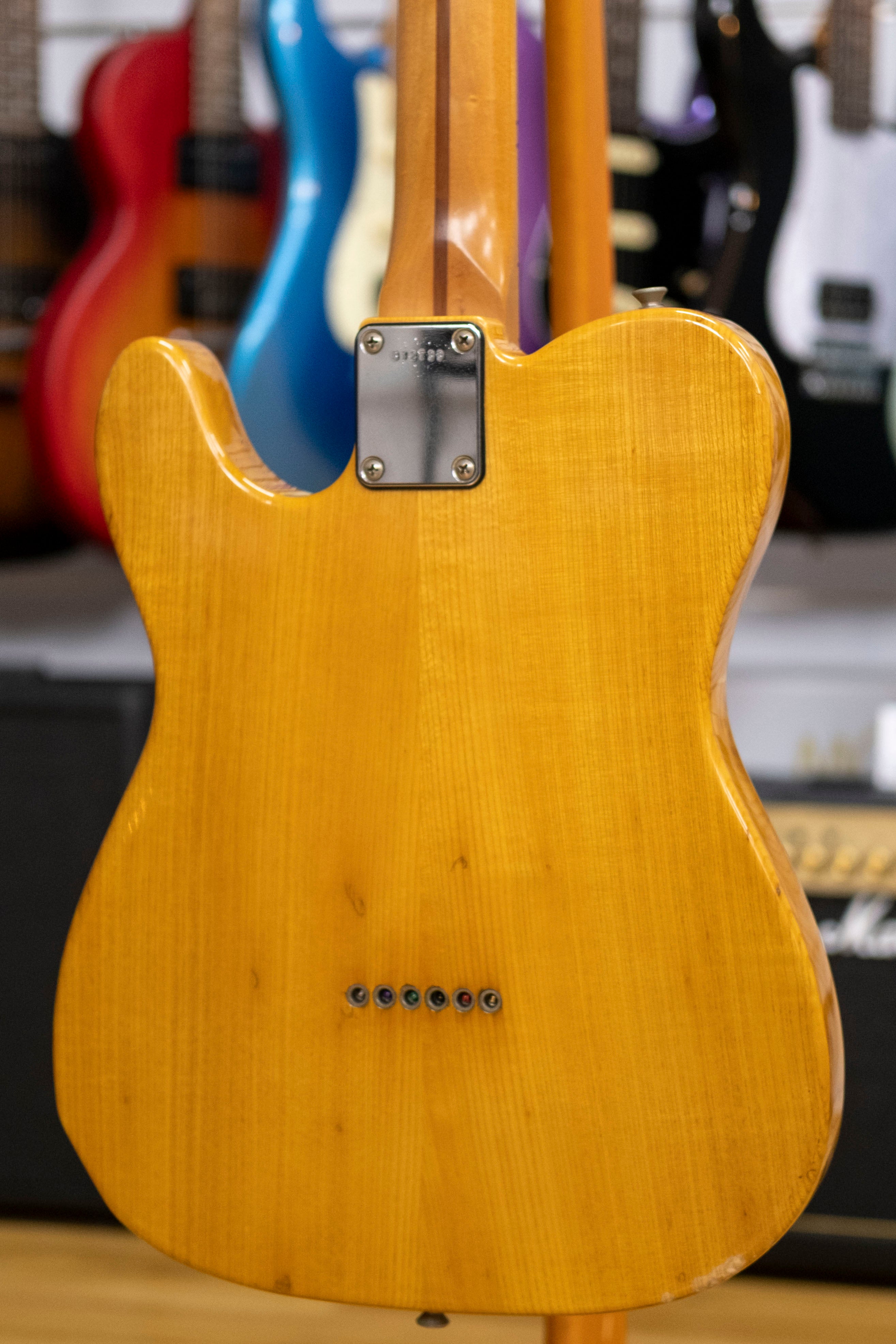 Bill's Brothers 'TL' Electric Guitar (Pre-Owned, 1980's MIJ)