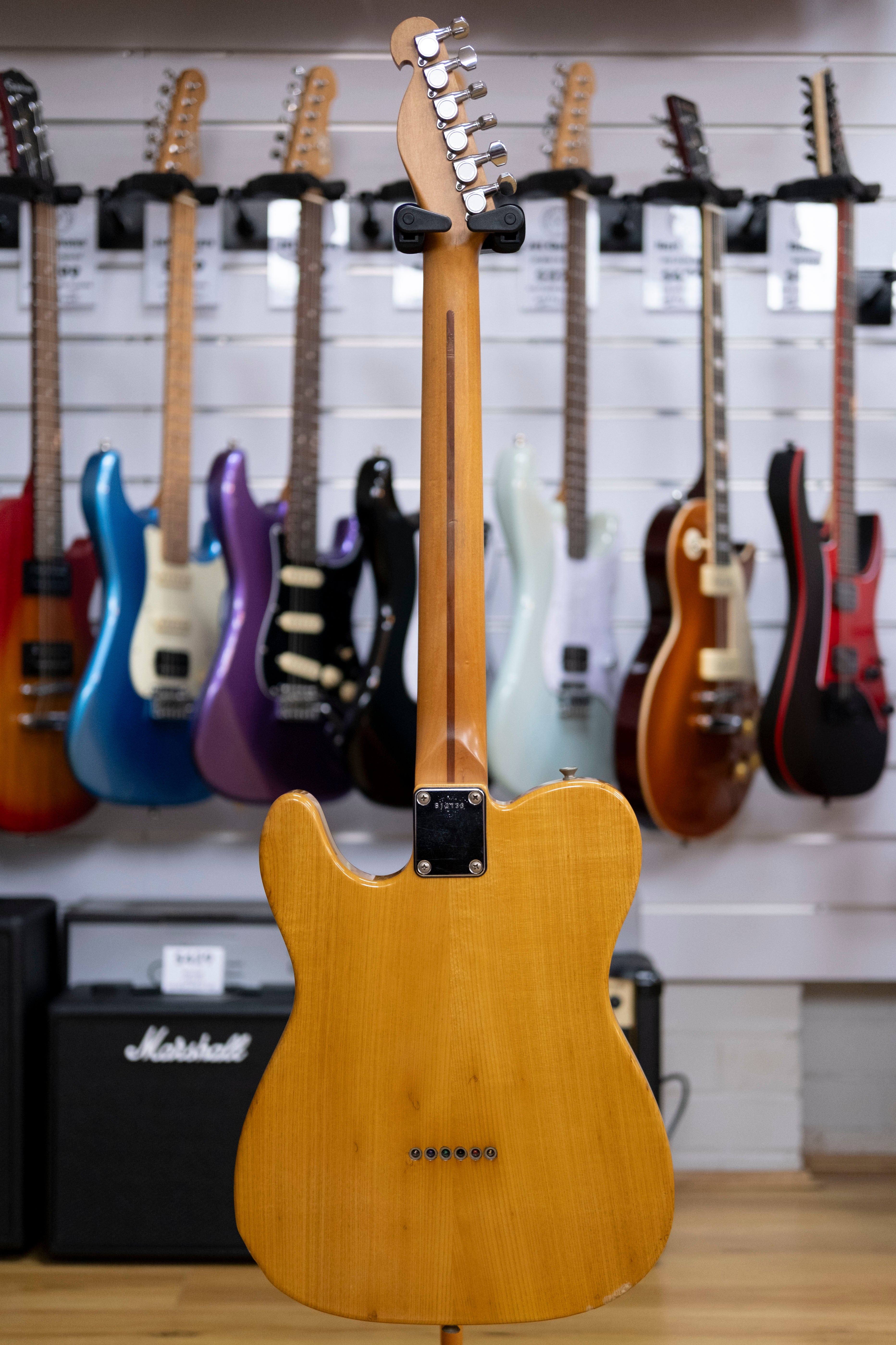 Bill's Brothers 'TL' Electric Guitar (Pre-Owned, 1980's MIJ)