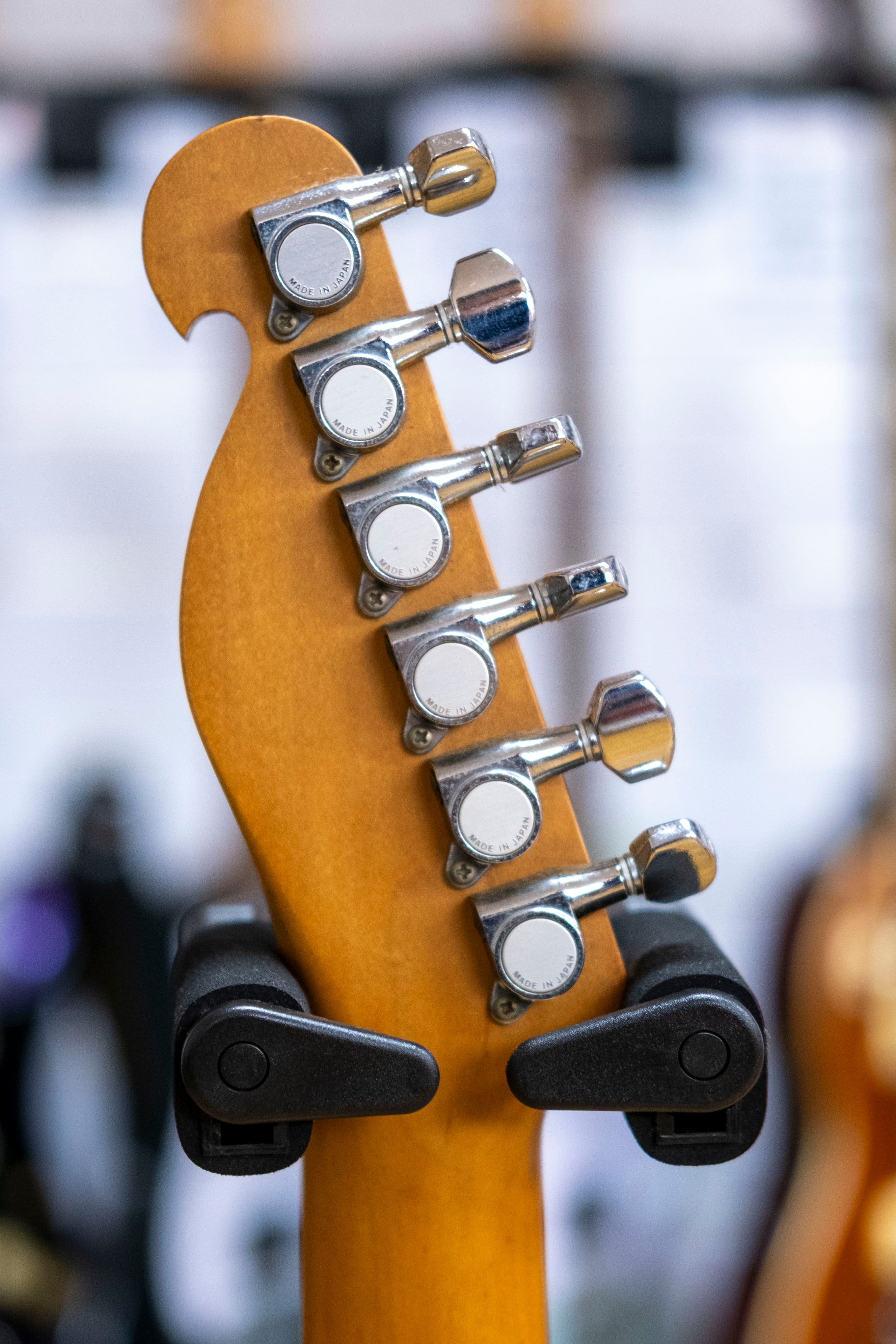 Bill's Brothers 'TL' Electric Guitar (Pre-Owned, 1980's MIJ)