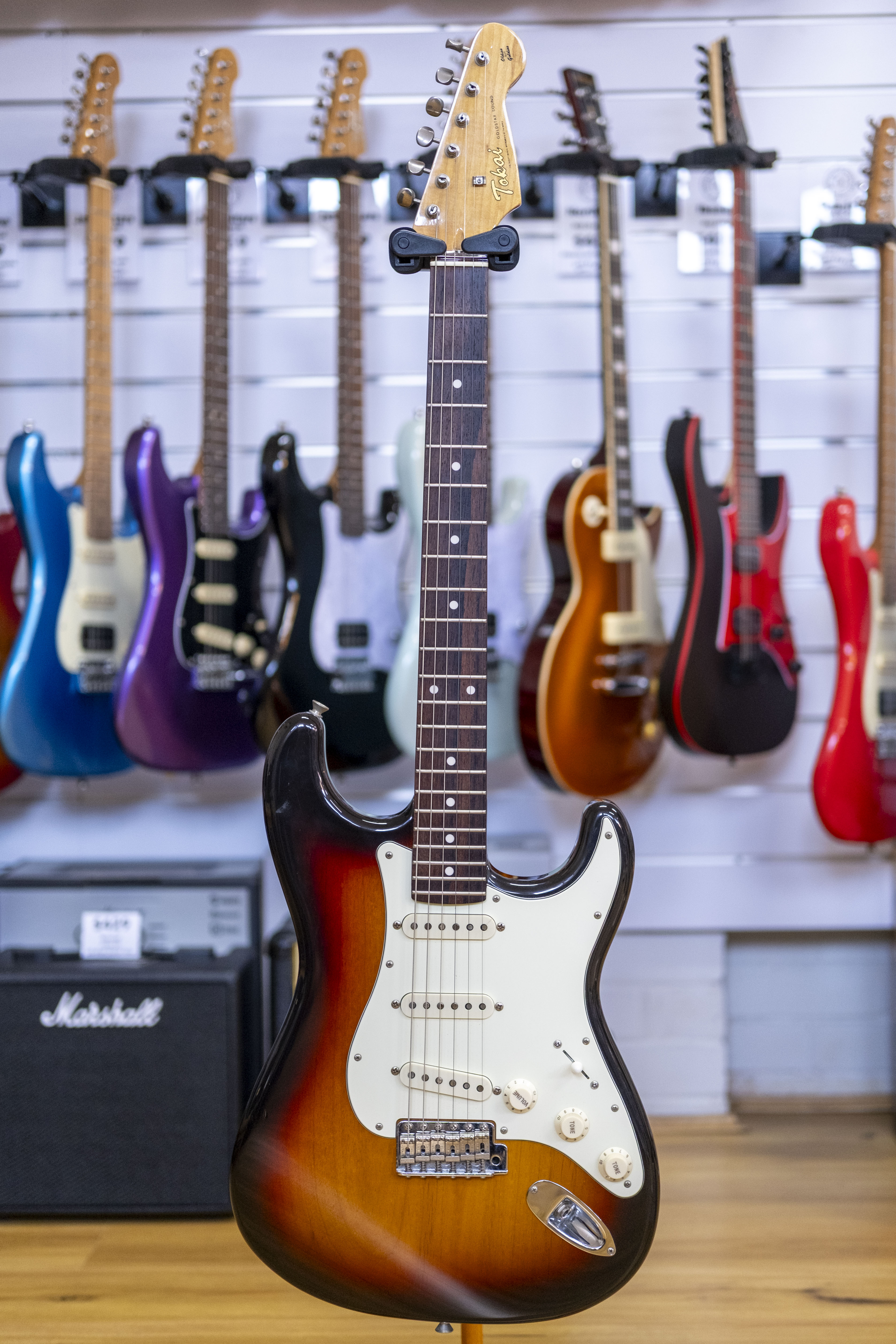 Tokai AST-70 Goldstar Sound Electric Guitar (Pre-Owned, 2012 MIJ)