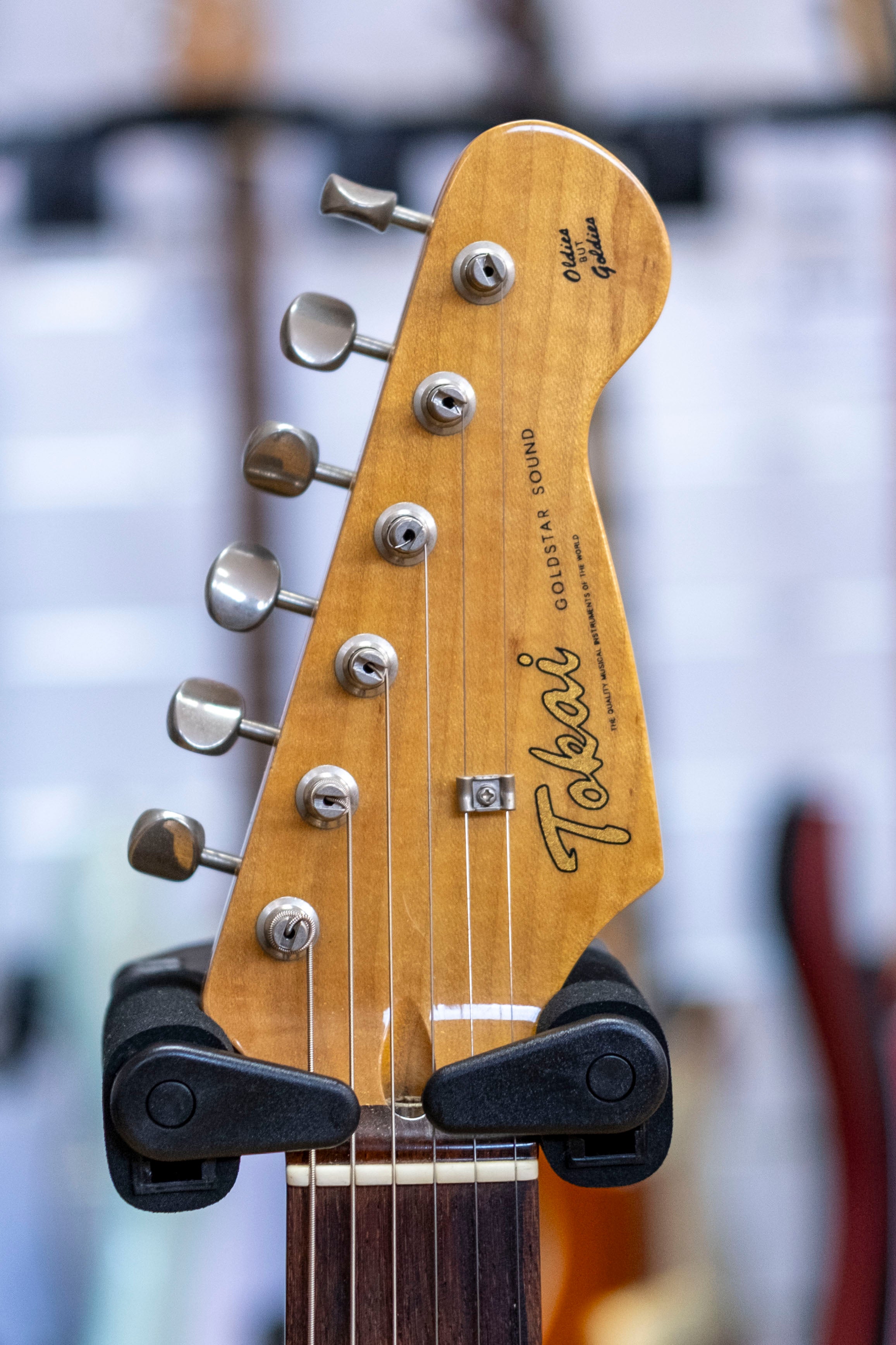 Tokai AST-70 Goldstar Sound Electric Guitar (Pre-Owned, 2012 MIJ)