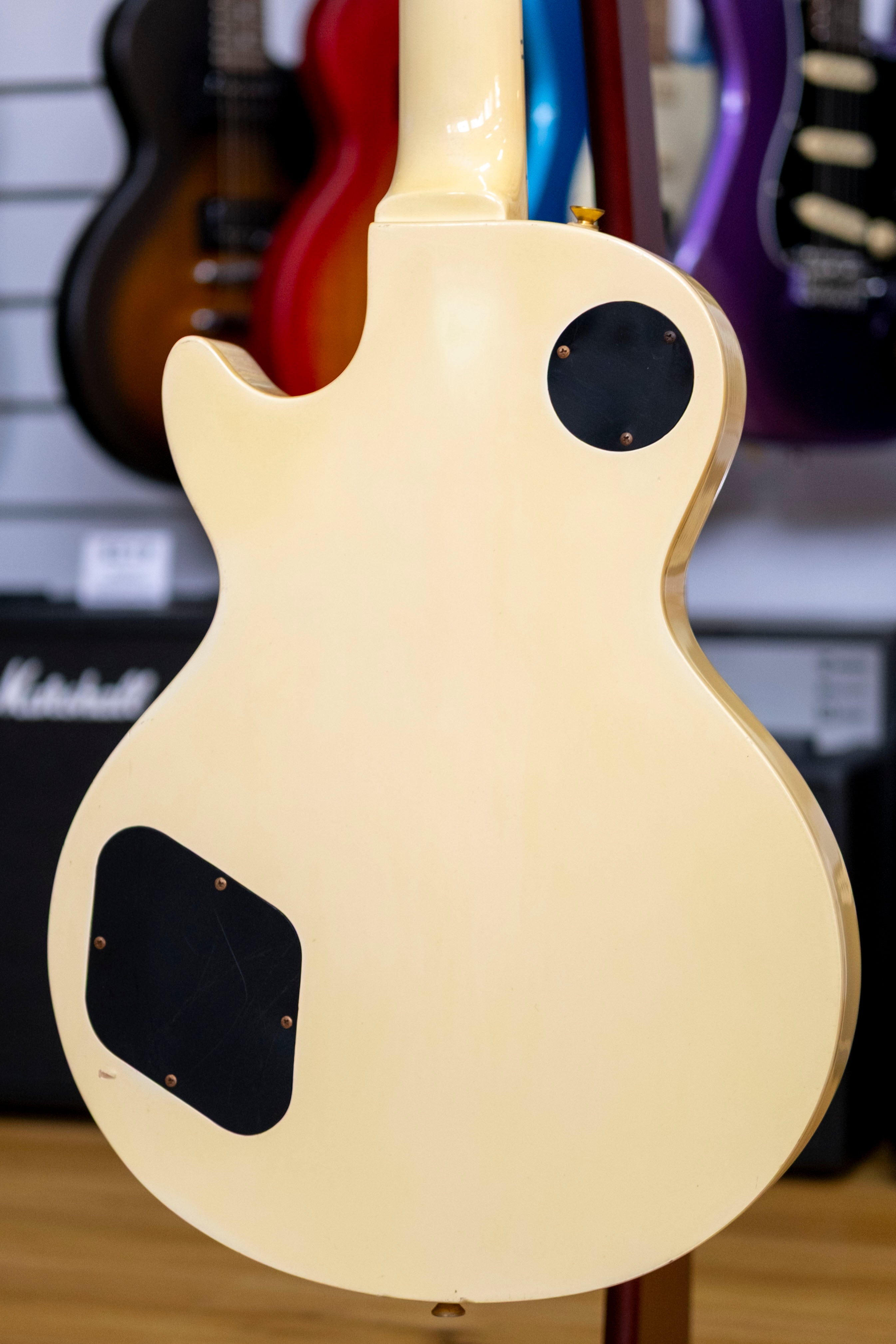 Mavis 'LP' Custom Electric Guitar (Pre-Owned, MIJ)