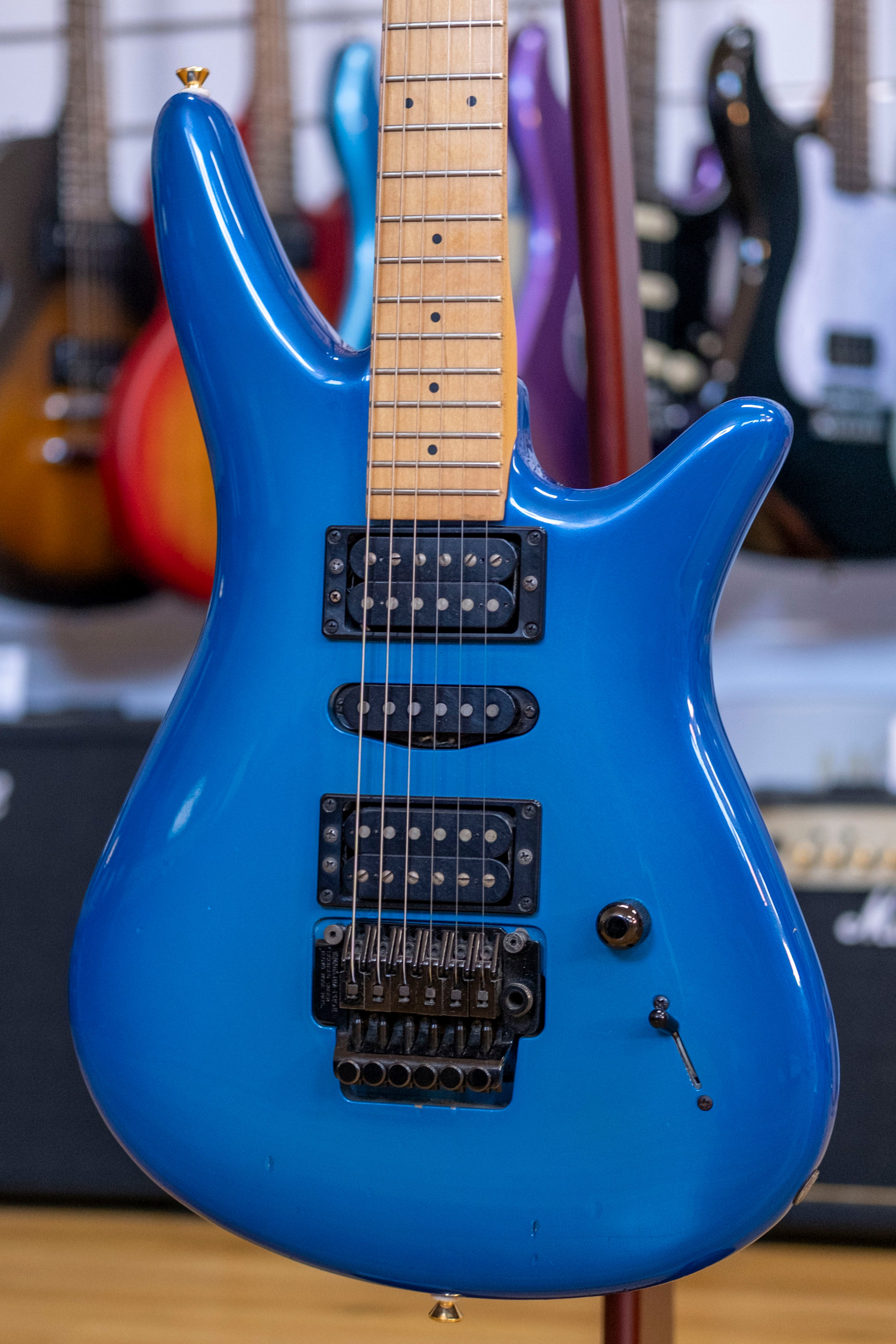 Yamaha MG-M2 Electric Guitar (Pre-Owned, 1990's MIJ)