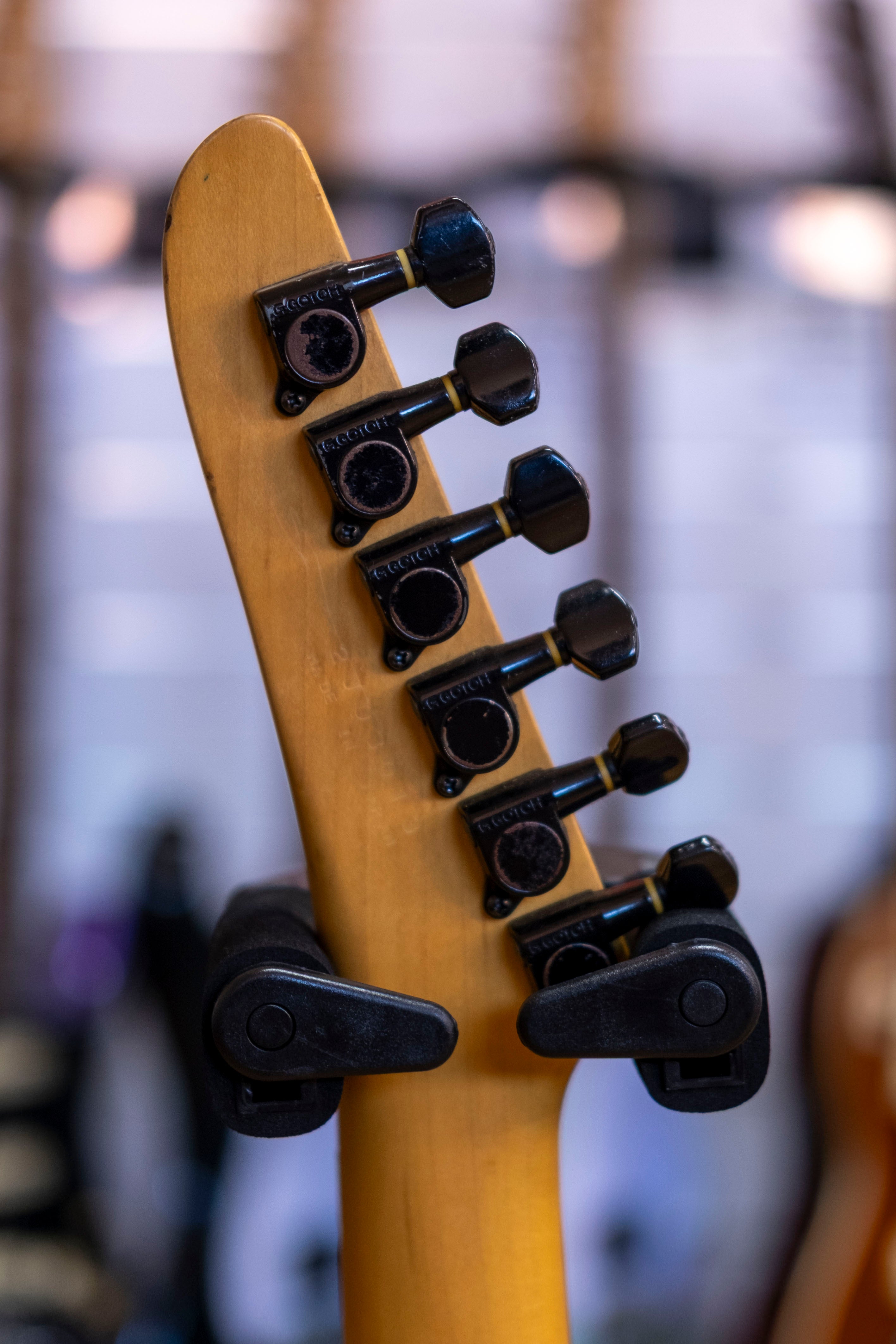 Yamaha MG-M2 Electric Guitar (Pre-Owned, 1990's MIJ)