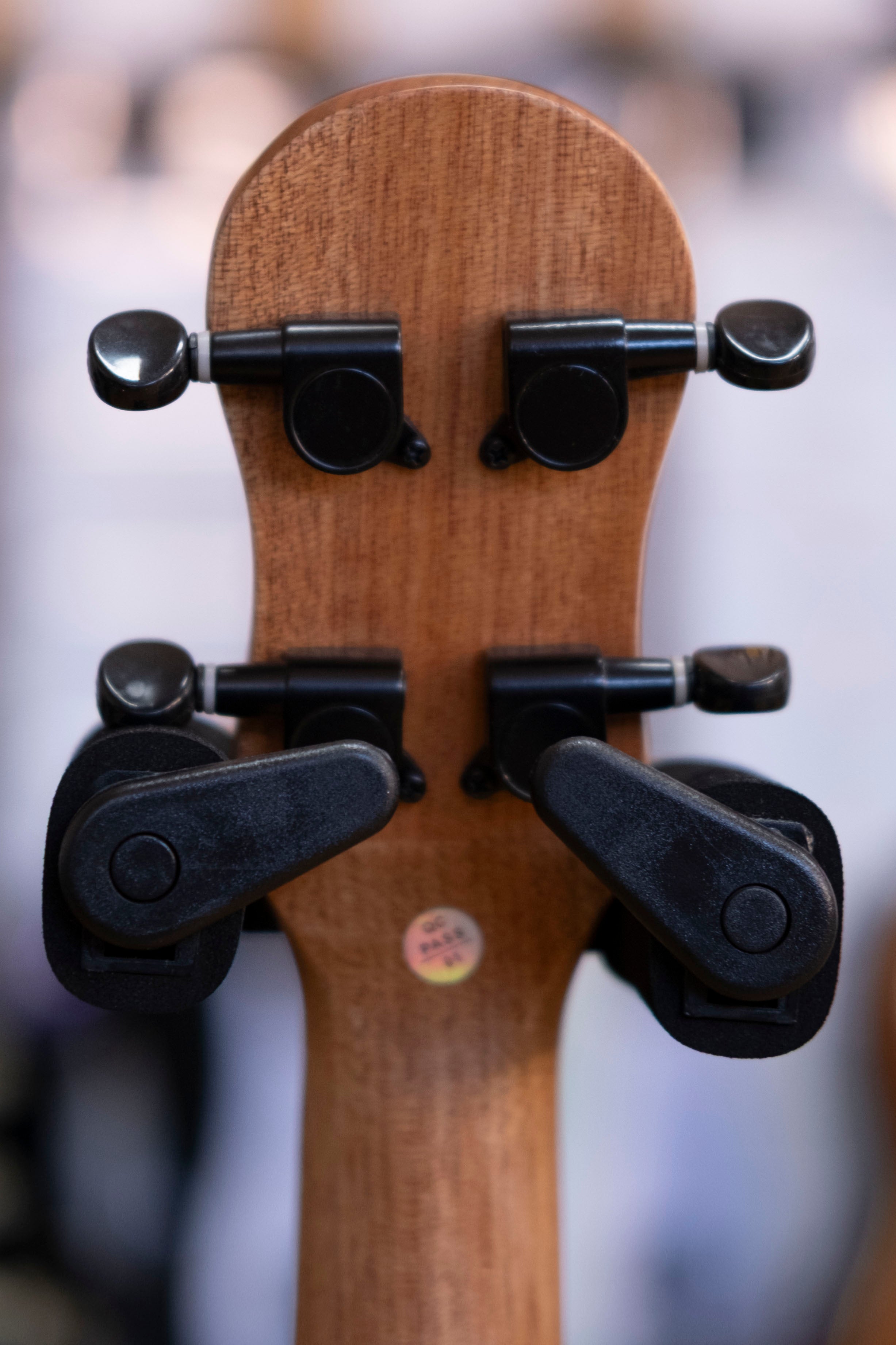 Barnes & Mullins Tenor Ukulele (Koa)