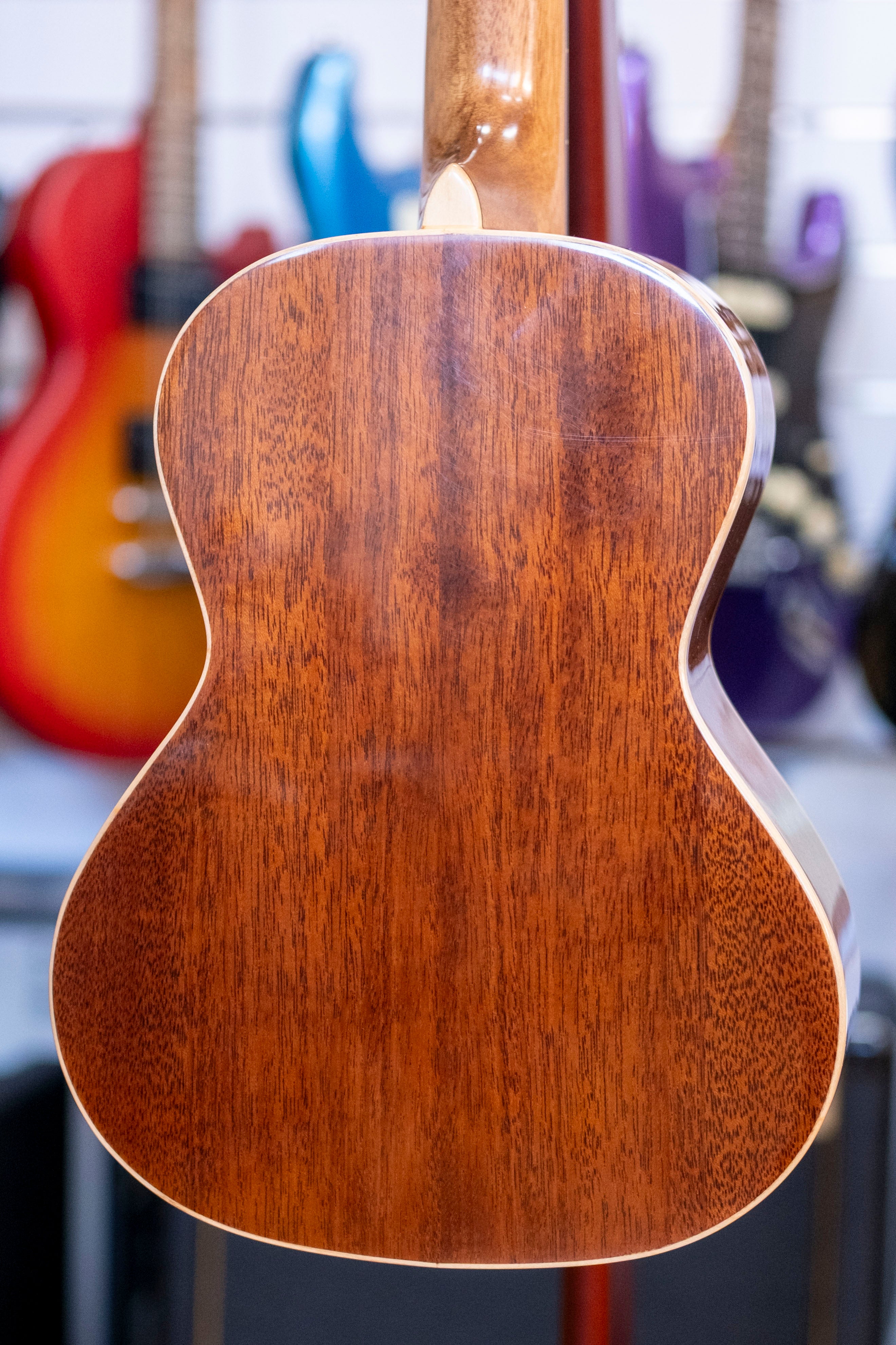 Kala KA-SMH-TG Solid Mahogany Tenor Ukulele (Pre-Owned)