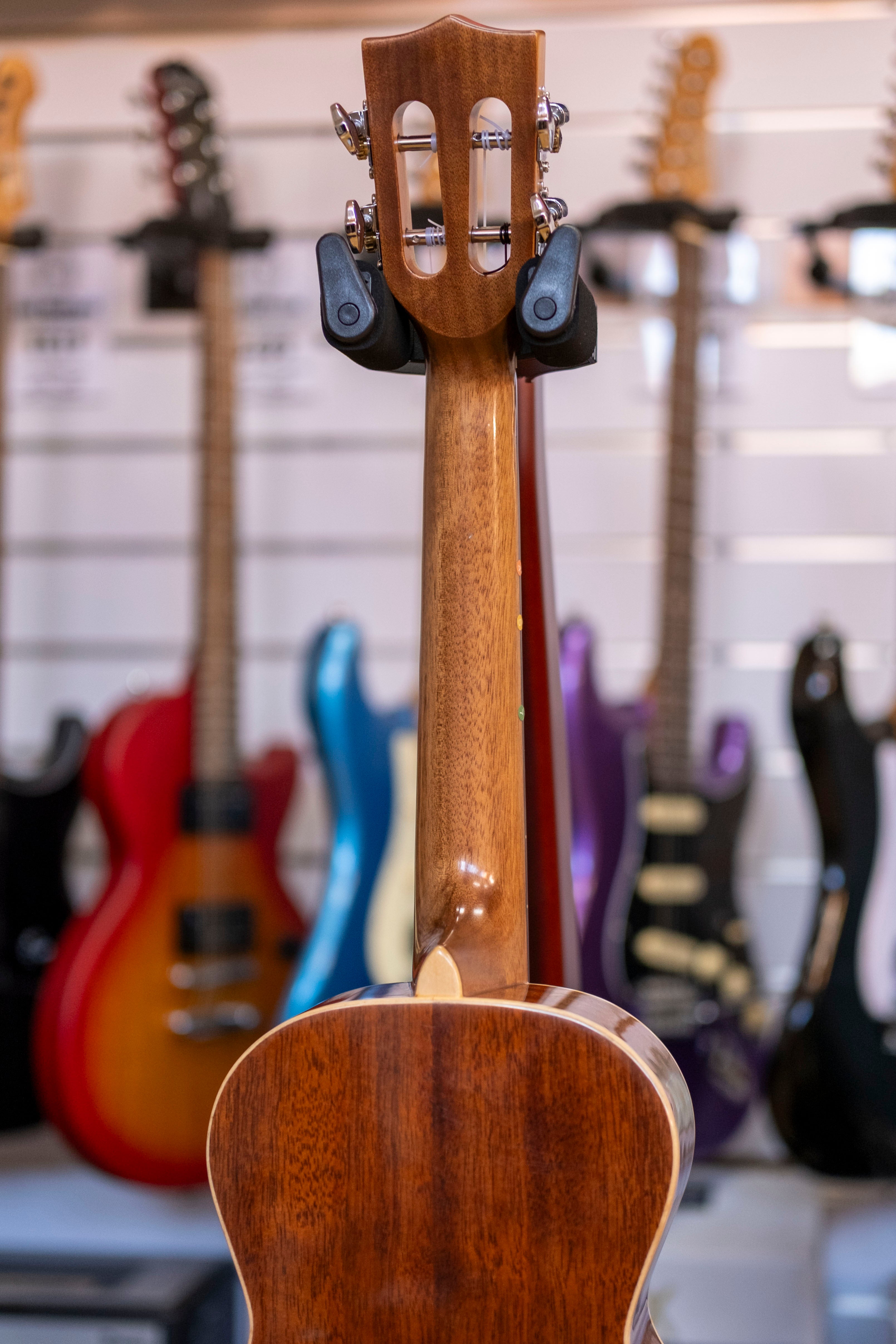Kala KA-SMH-TG Solid Mahogany Tenor Ukulele (Pre-Owned)