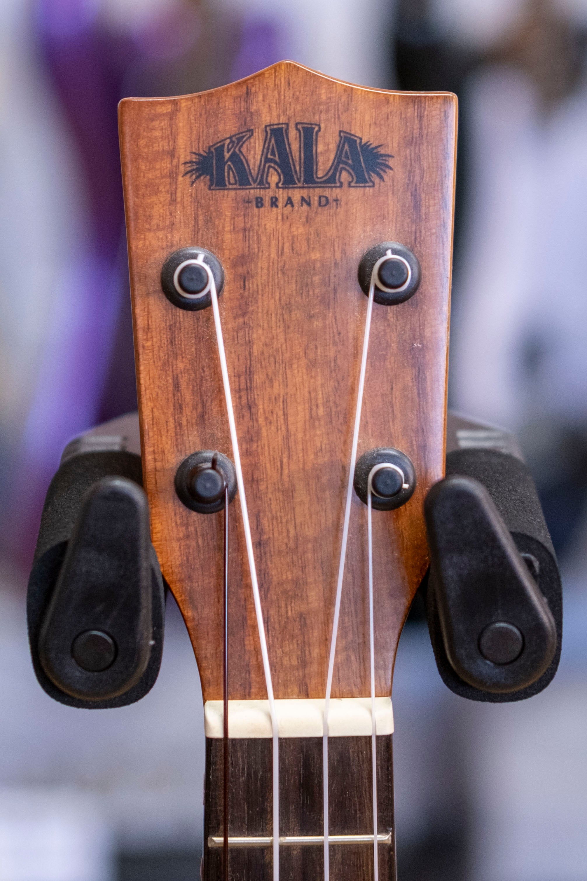 Kala KA-SCAC-C Solid Cedar Concert Ukulele with Mahalo Gig Bag (Pre-Owned)