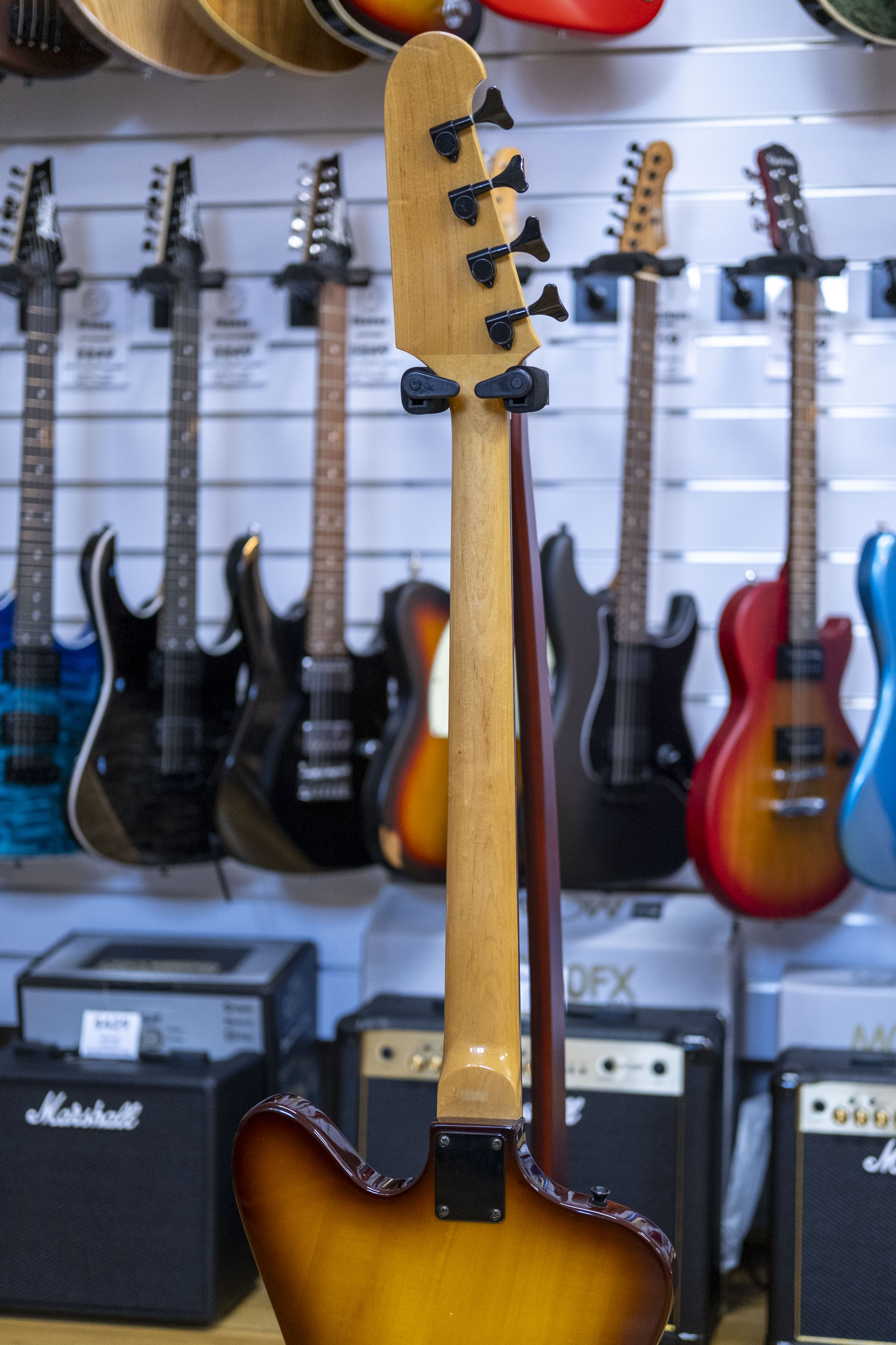 Legacy Classic Collection 'Thunderbird' Style Bass Guitar (Pre-Owned)