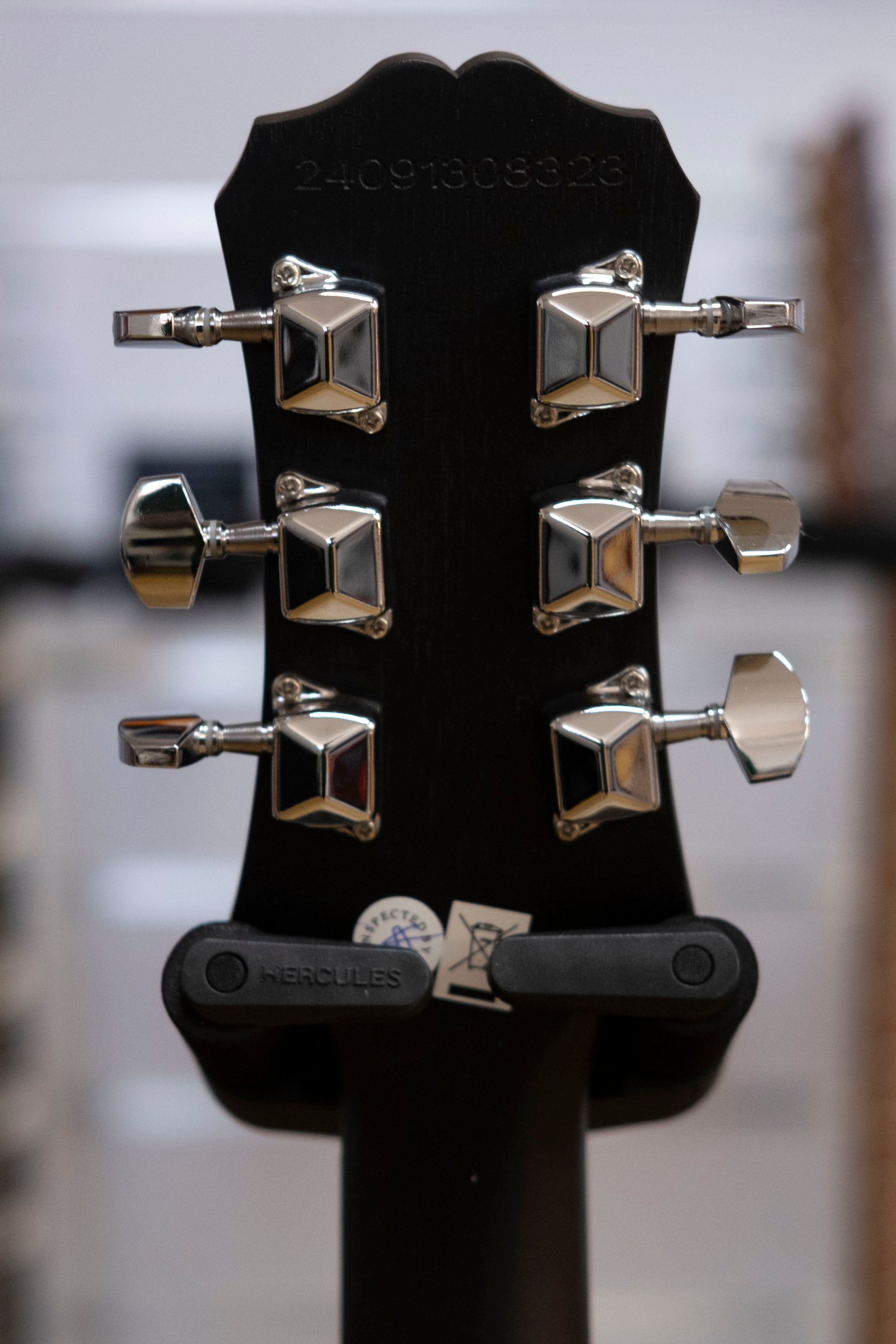 Epiphone Les Paul Special Satin Electric Guitar (Vintage Sunburst)