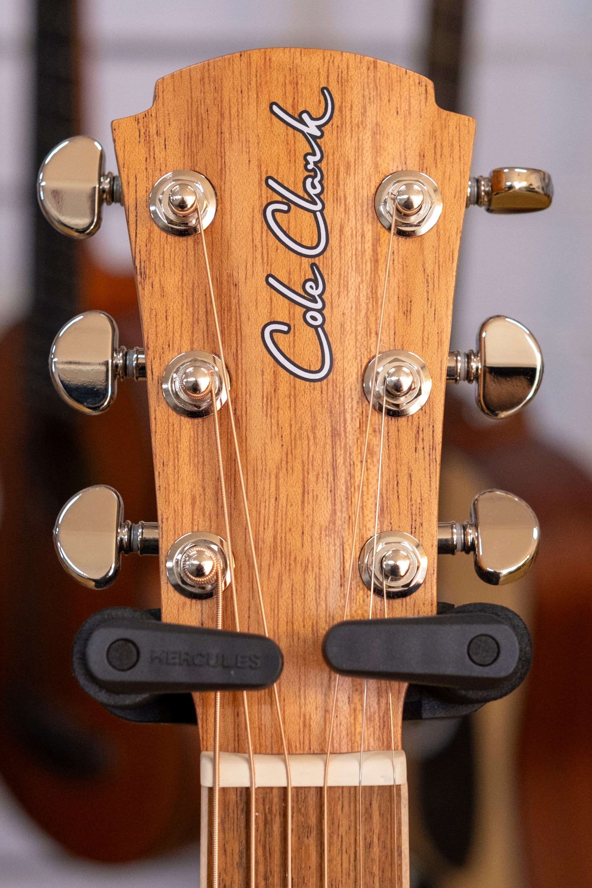 Cole Clark Studio Series Grand Auditorium Acoustic Electric Guitar (Australian Blackwood)
