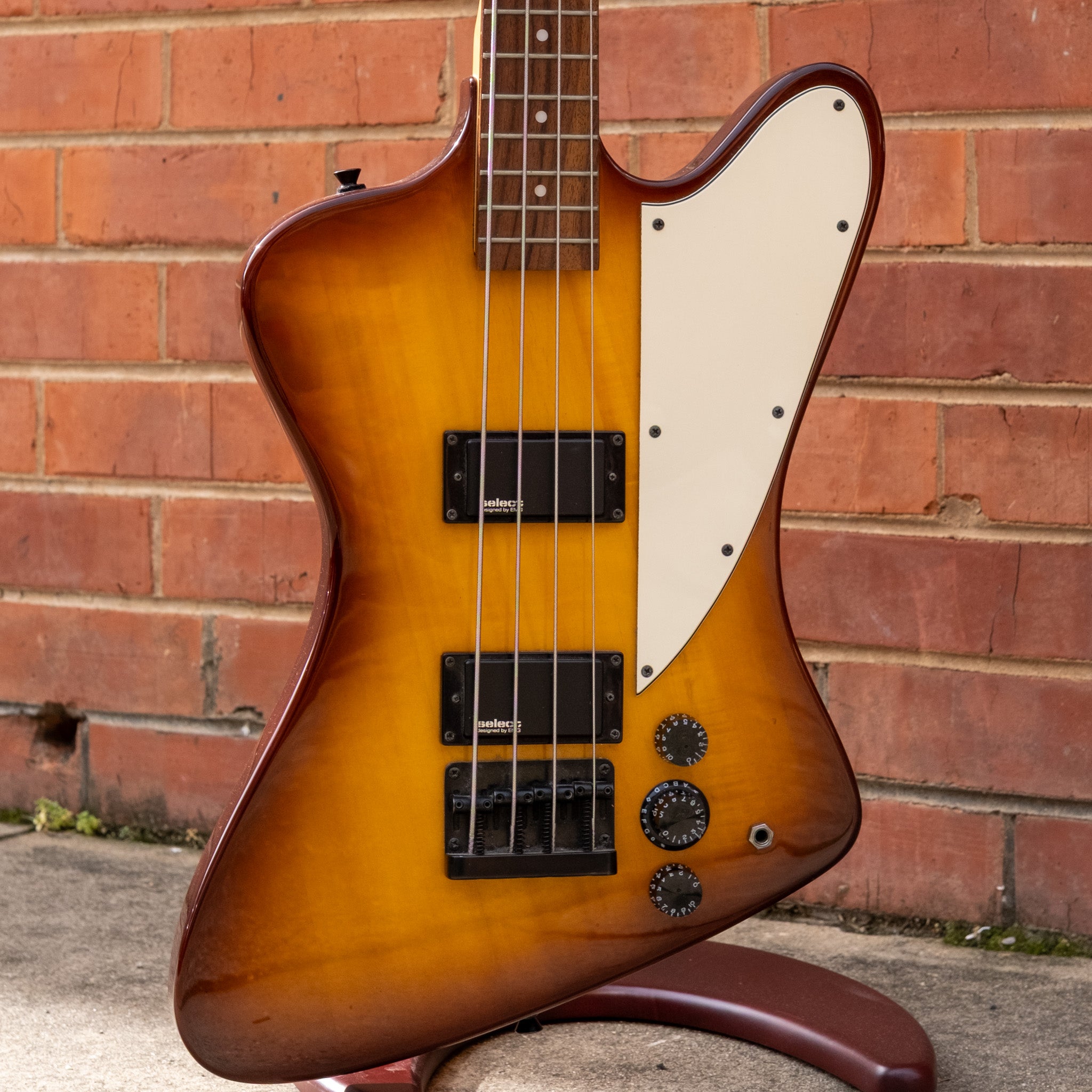 Legacy Classic Collection 'Thunderbird' Bass Guitar (Pre-Owned)